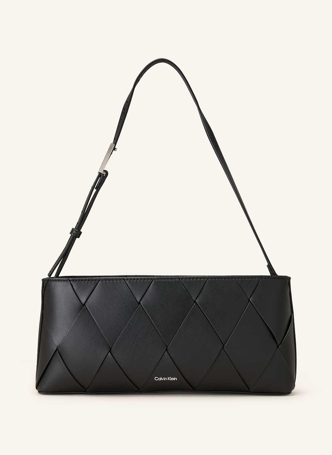 Calvin Klein Schultertasche schwarz von Calvin Klein