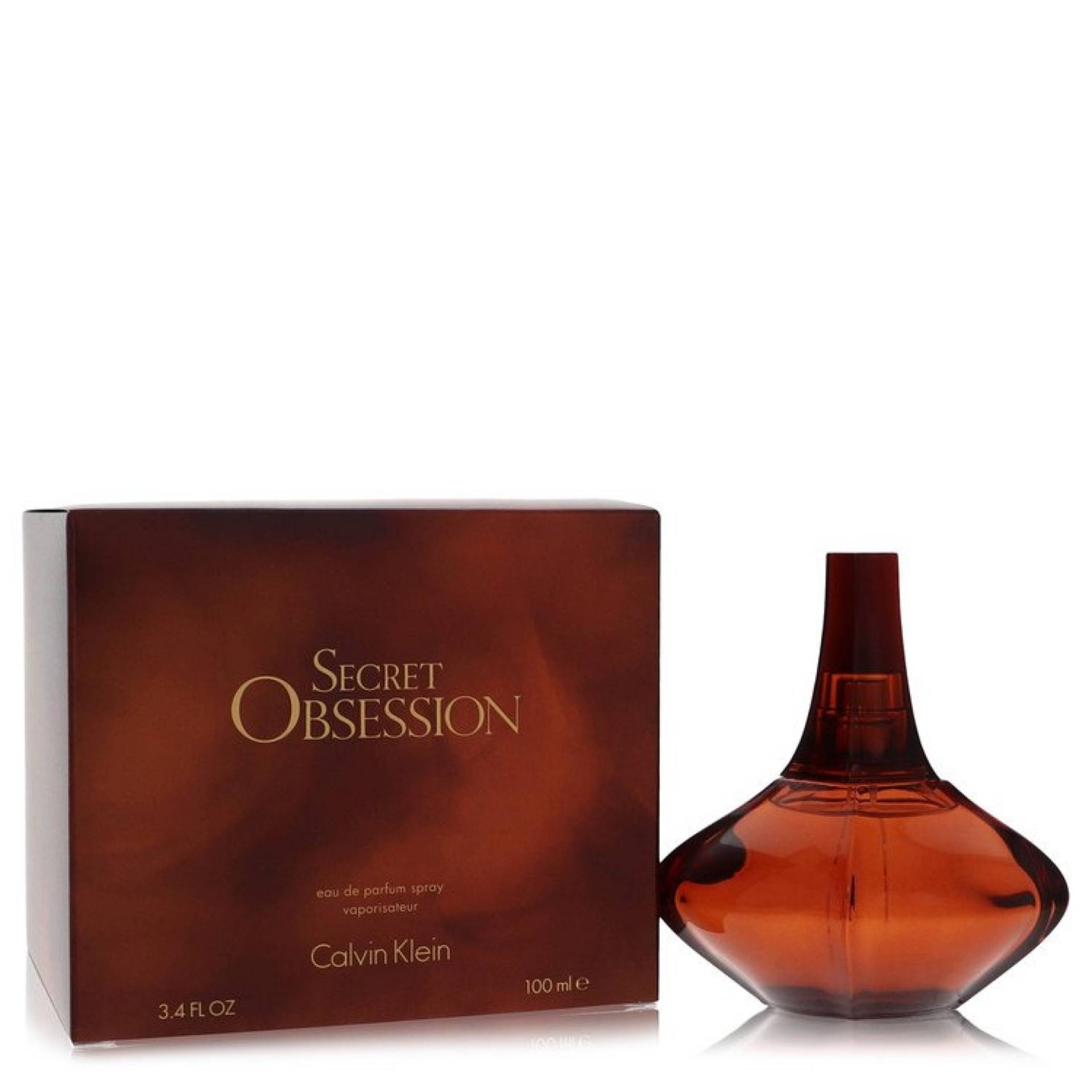 Calvin Klein Secret Obsession Eau De Parfum Spray 100 ml von Calvin Klein