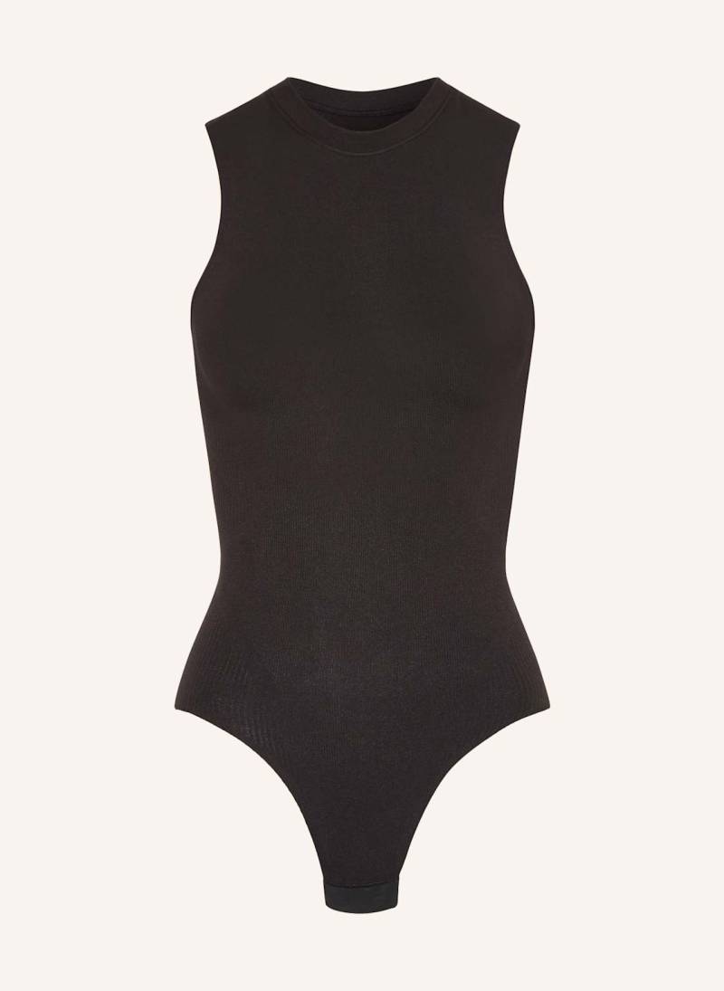 Calvin Klein Shape-Body Icon Shapewear schwarz von Calvin Klein
