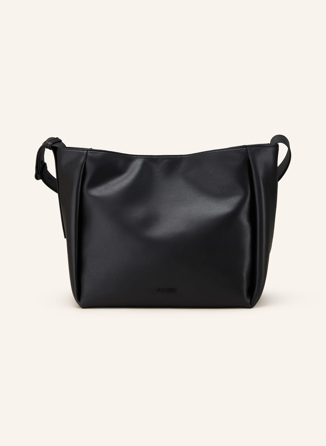 Calvin Klein Shopper Gracie schwarz Calvin Klein Shopper Gracie schwarz von Calvin Klein