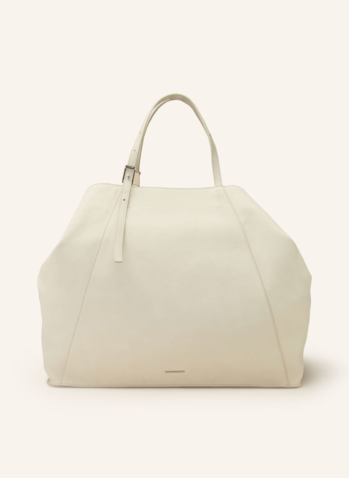 Calvin Klein Shopper weiss von Calvin Klein