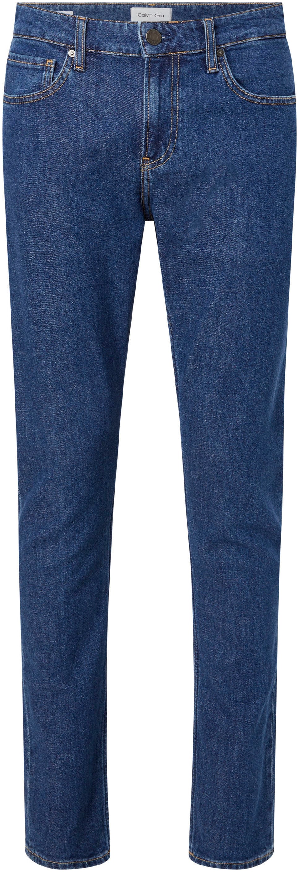 Calvin Klein Slim-fit-Jeans »SLIM FIT MID BLUE« von Calvin Klein