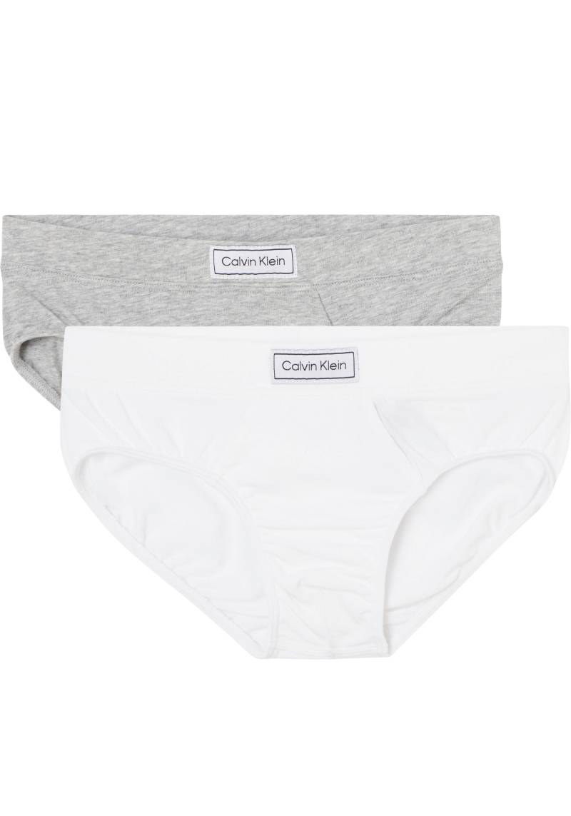 Calvin Klein Underwear Slip, (Packung, 2 St., 2er-Pack) von Calvin Klein Underwear
