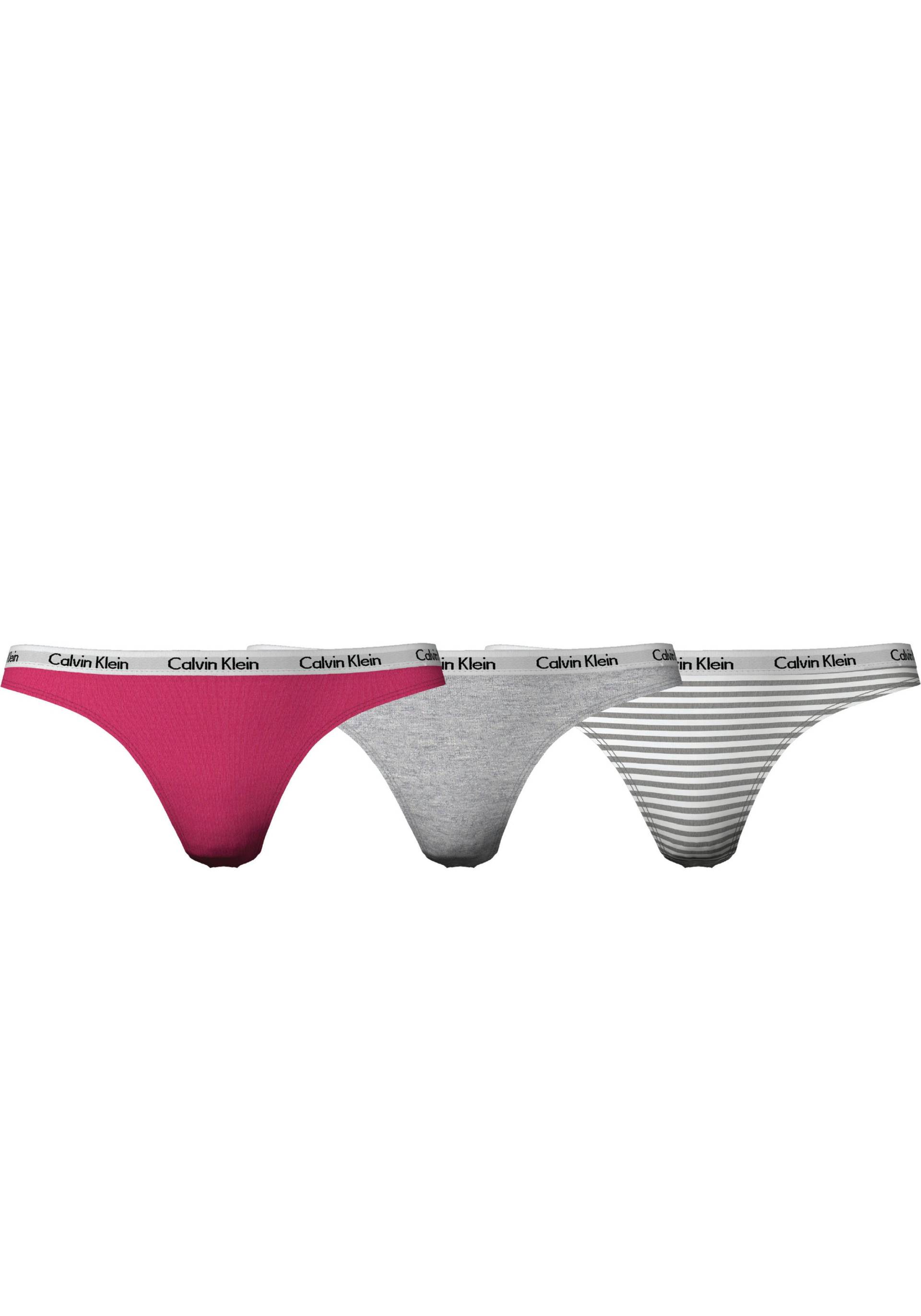 Calvin Klein Underwear Slip, (Packung, 3 St., 3er-Pack) von Calvin Klein Underwear