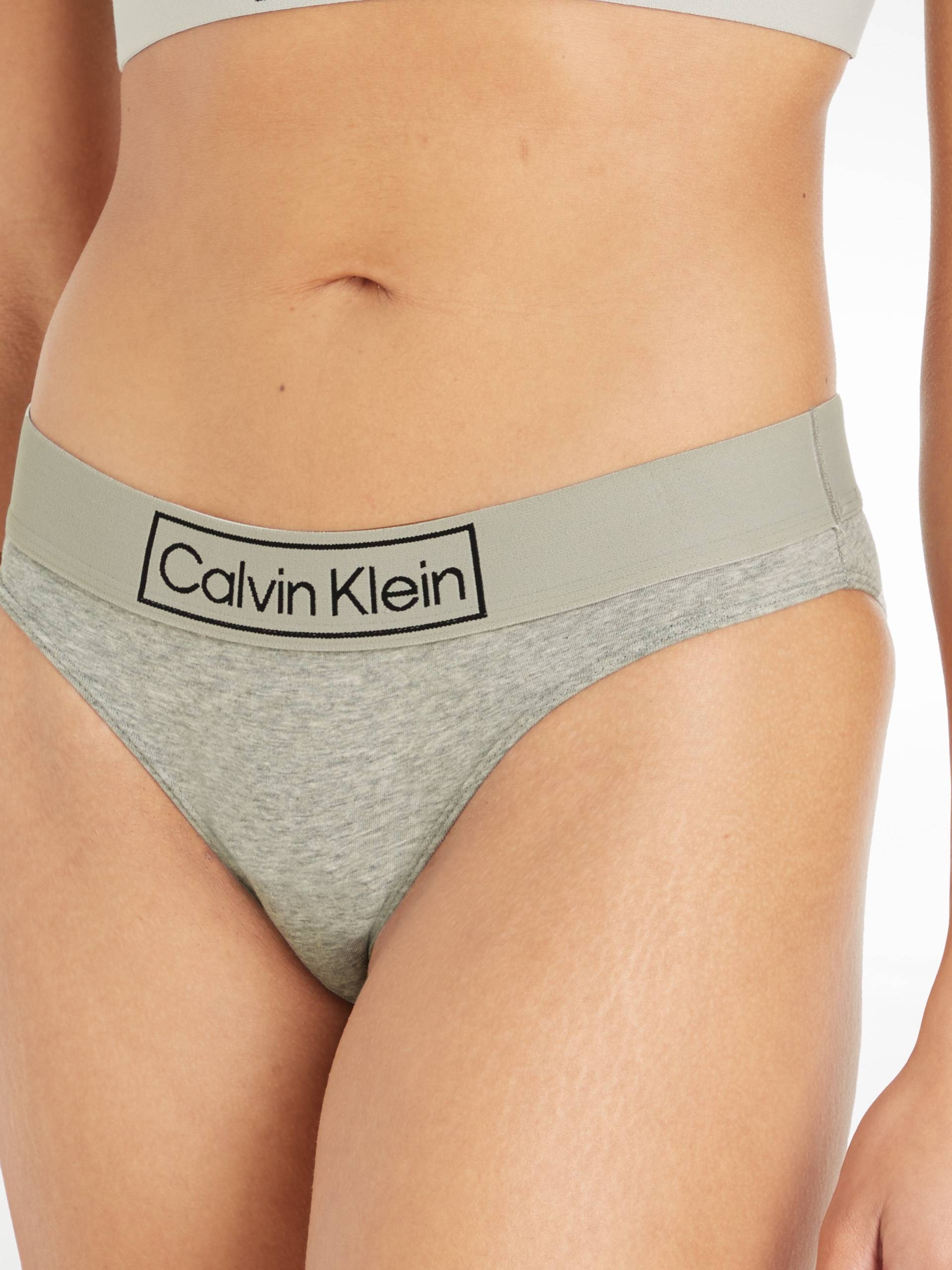 Calvin Klein Underwear Slip, mit Logoschriftzug am Bund von Calvin Klein Underwear