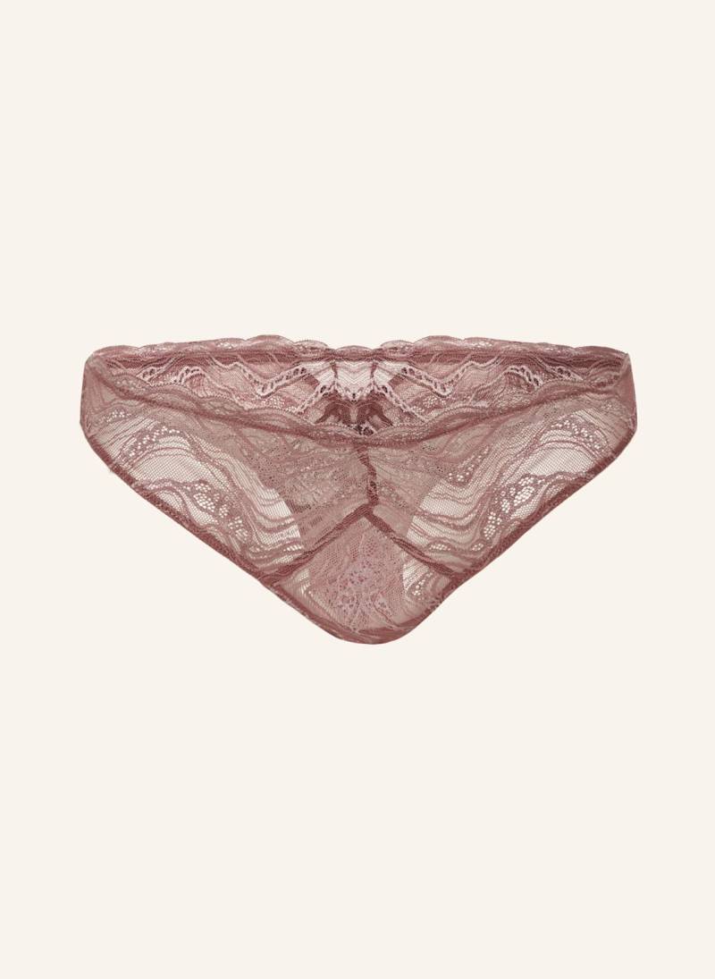Calvin Klein Slip Sensual Stretch Lace rosa von Calvin Klein