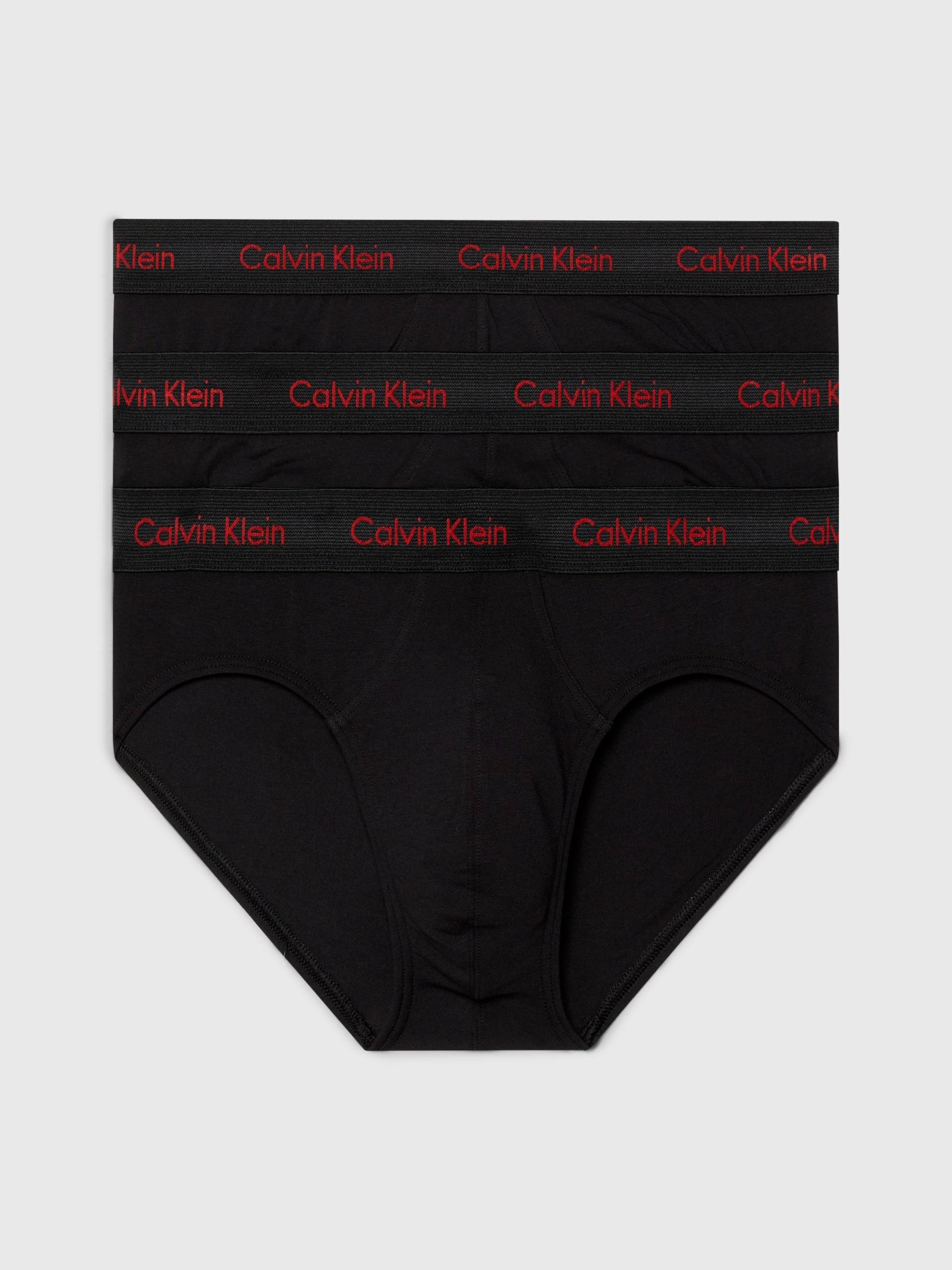 Calvin Klein Underwear Slip »HIP BRIEF 3PK«, (Packung, 3 St., 3er) von Calvin Klein Underwear