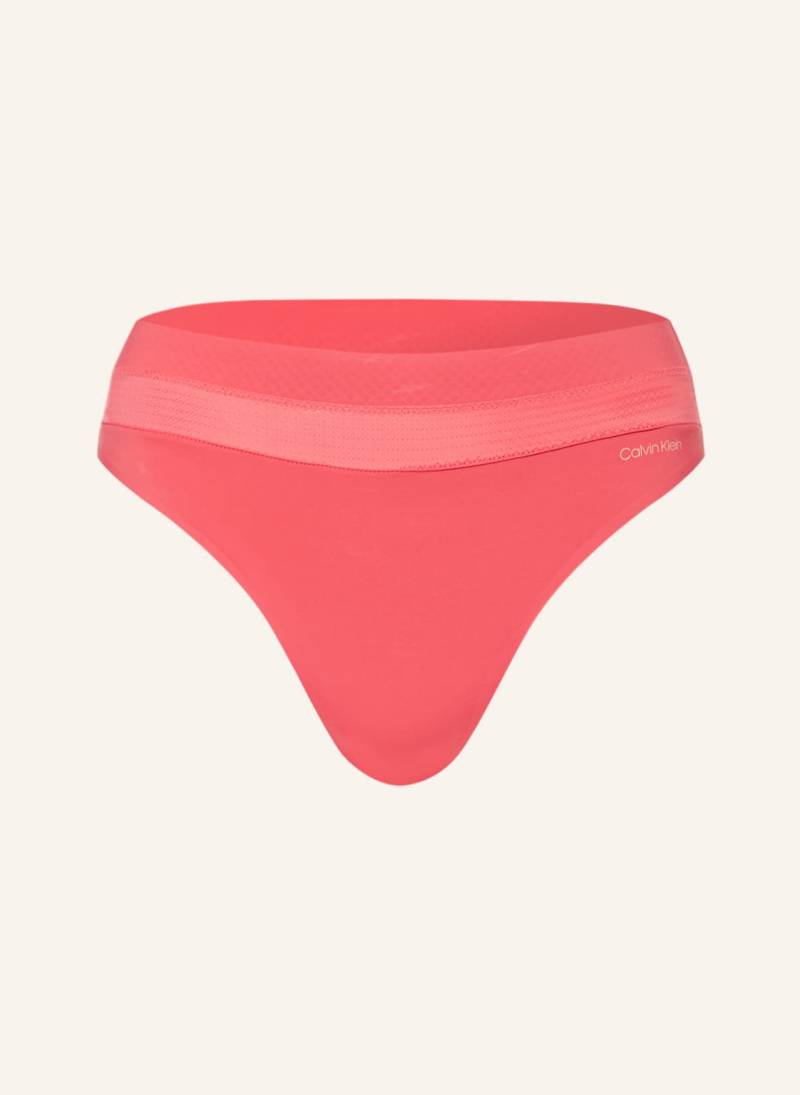 Calvin Klein Slip Infinite Flex pink von Calvin Klein