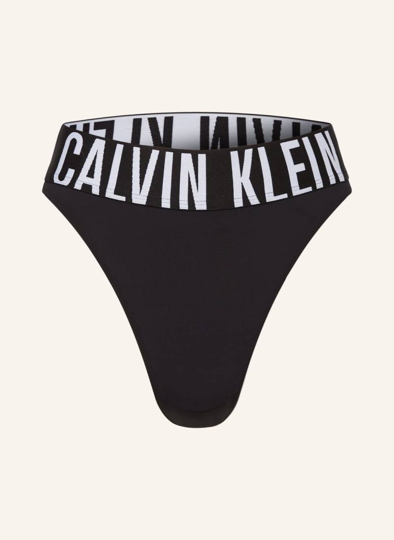 Calvin Klein Slip Intense Power schwarz von Calvin Klein