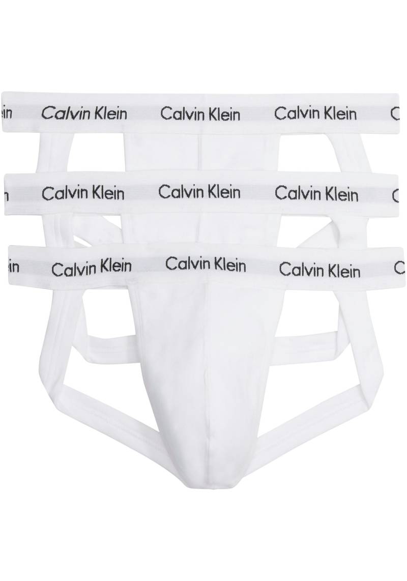 Calvin Klein Underwear Slip »JOCK STRAP 3PK«, (Packung, 3er-Pack) von Calvin Klein Underwear