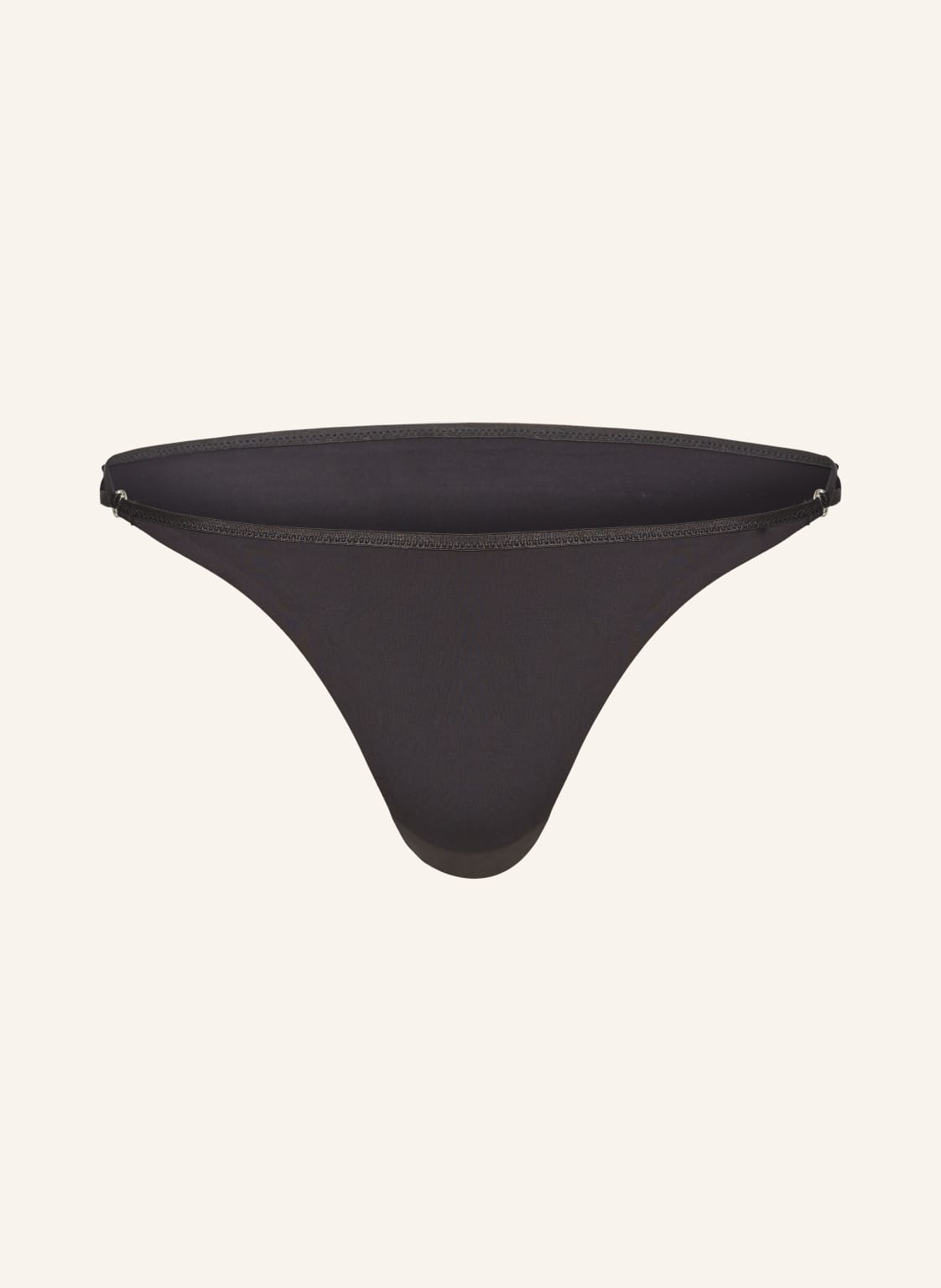 Calvin Klein Slip Minimalist schwarz von Calvin Klein