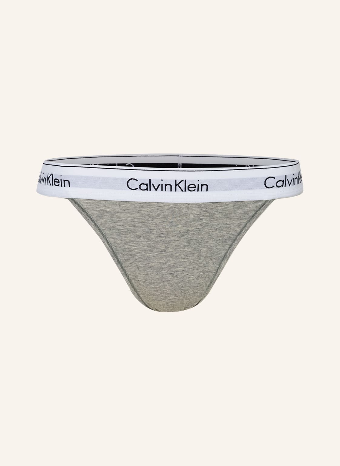 Calvin Klein Slip Modern Cotton grau von Calvin Klein