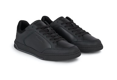 Calvin Klein Sneaker »LOW TOP LACE UP LTH« von Calvin Klein