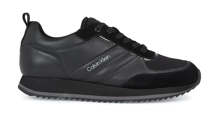 Calvin Klein Sneaker »LOW TOP LACE UP MIX« von Calvin Klein