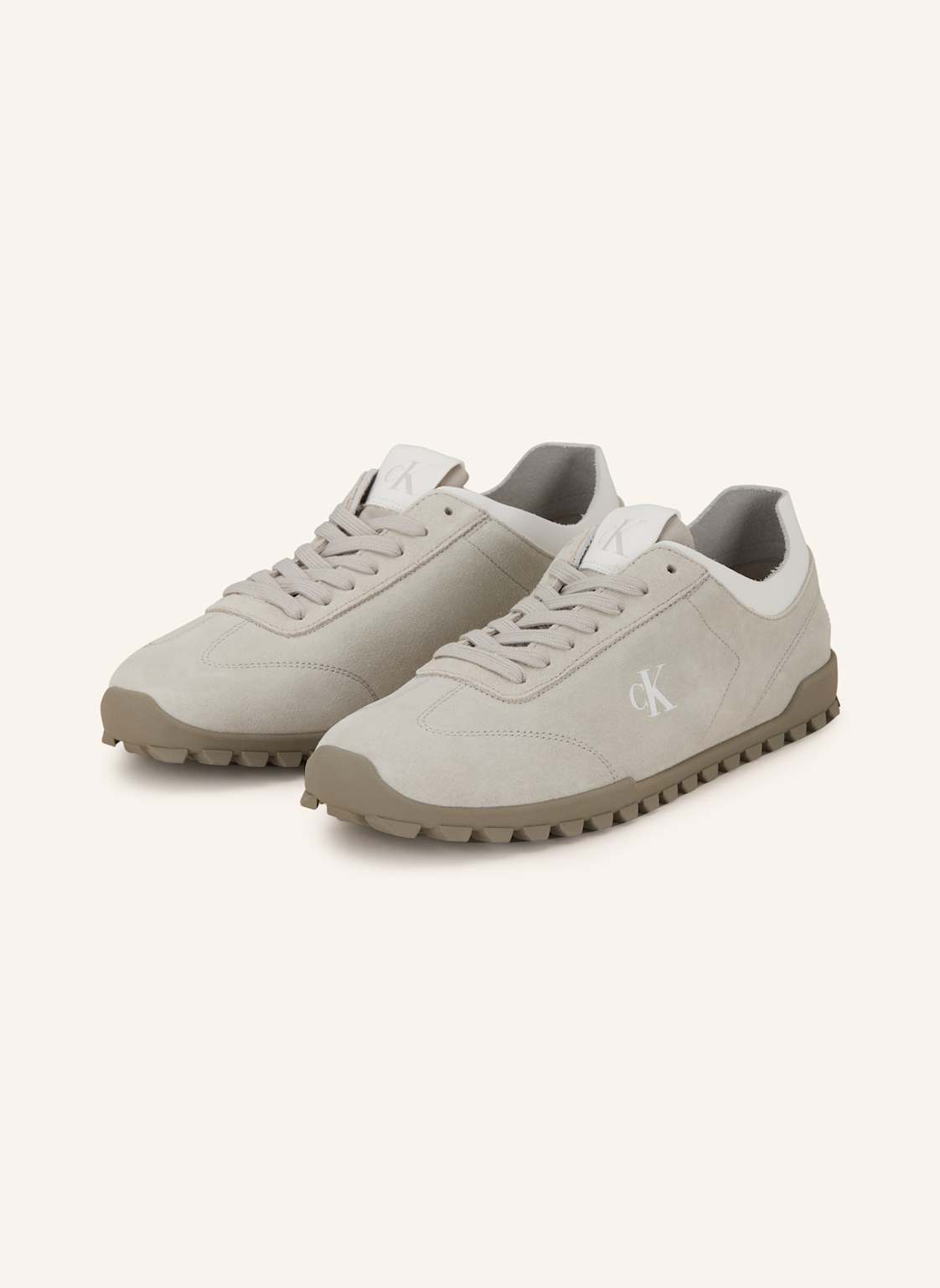 Calvin Klein Sneaker beige Calvin Klein Sneaker beige von Calvin Klein
