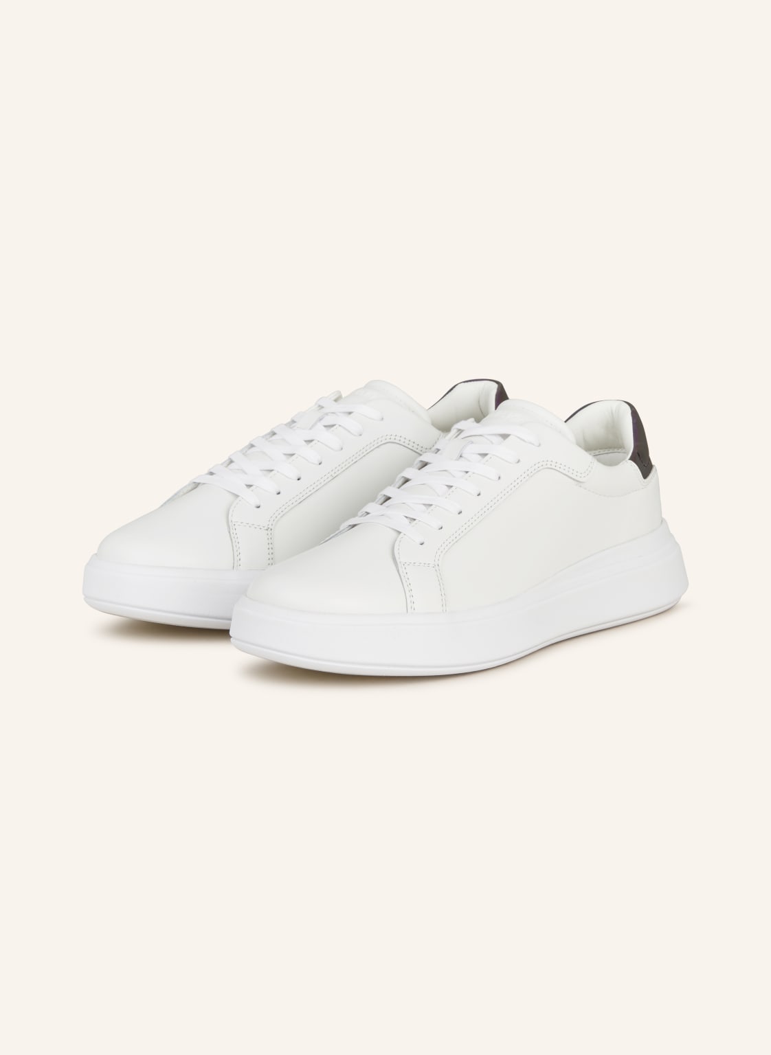 Calvin Klein Sneaker weiss von Calvin Klein