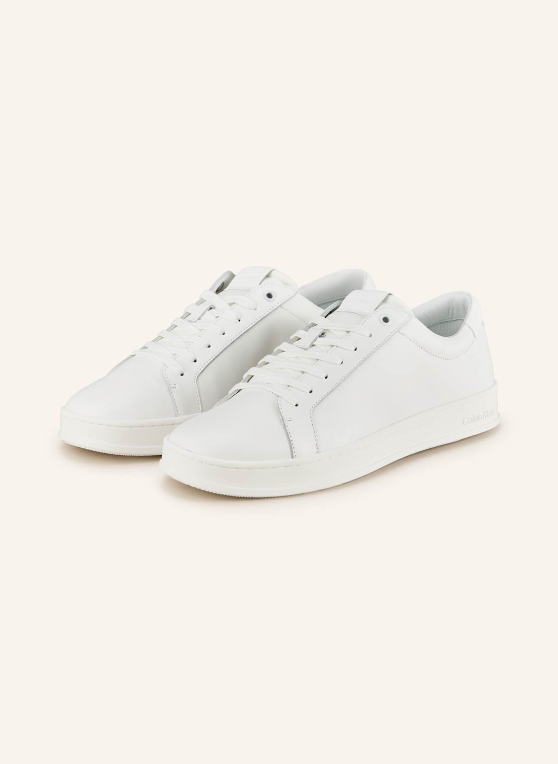 Calvin Klein Sneaker weiss Calvin Klein Sneaker weiss von Calvin Klein