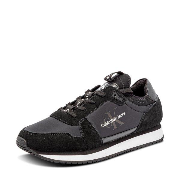 Sneakers, Low Top Herren Black 42 von Calvin Klein