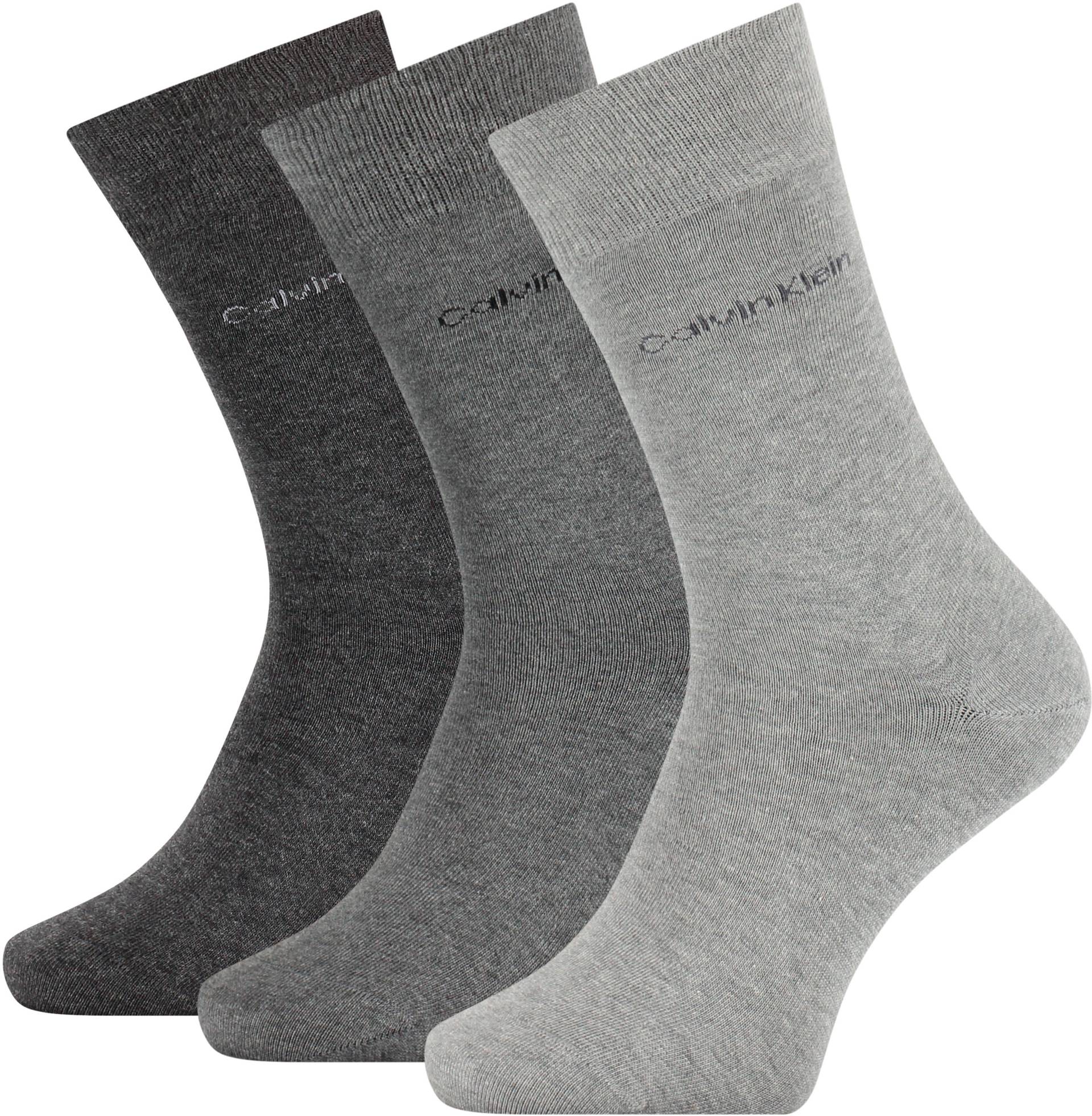 Calvin Klein Socken, (3 Paar), für Beruf und Freizeit von Calvin Klein