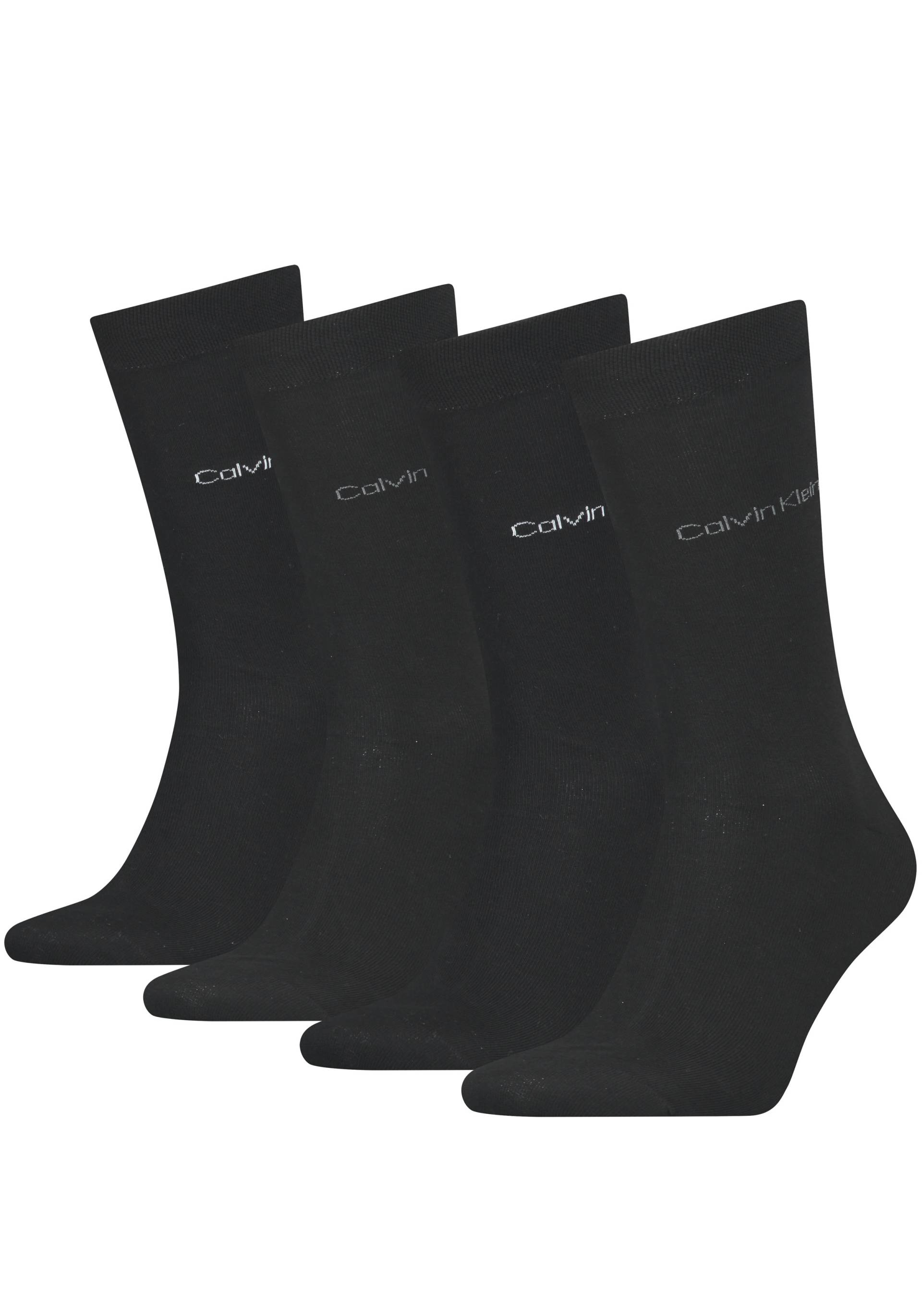 Calvin Klein Socken, (Packung, 4 Paar) von Calvin Klein