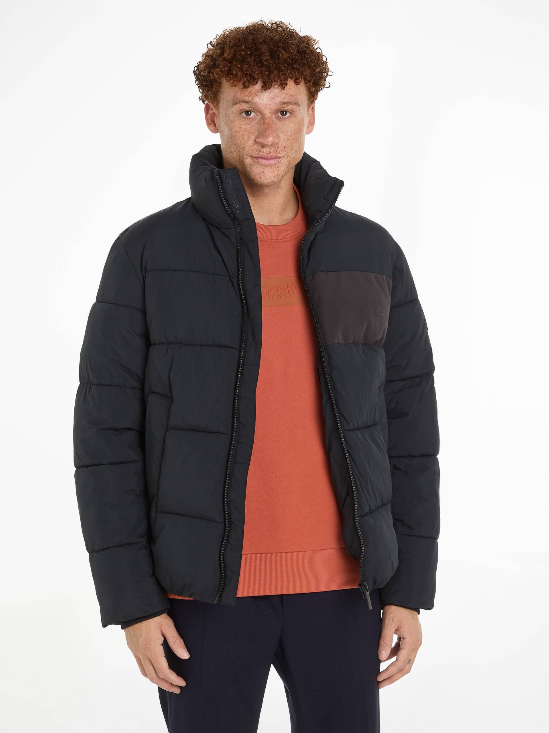 Calvin Klein Steppjacke »CRINKLE NYLON QUILT JACKET« von Calvin Klein