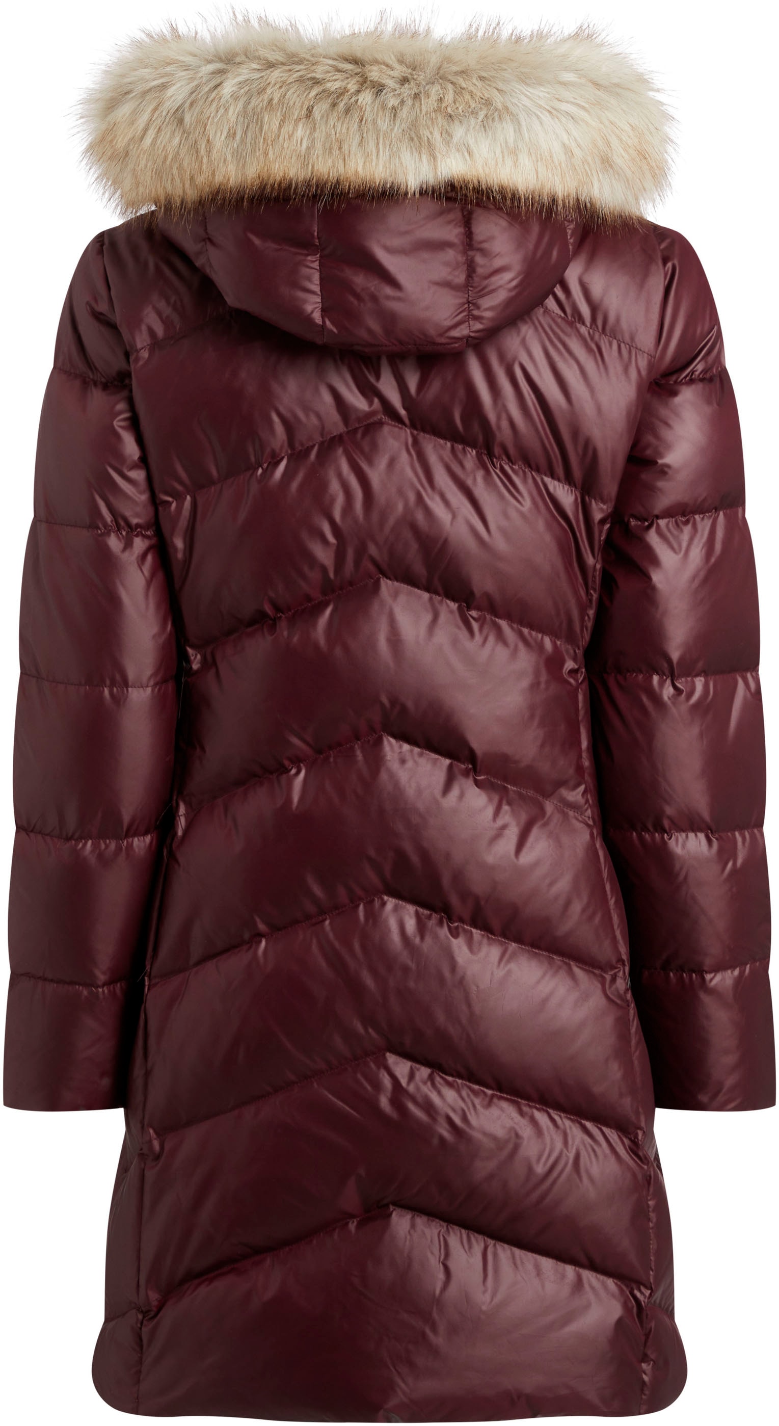 Calvin Klein Steppmantel »ESSENTIAL REAL DOWN COAT« von Calvin Klein