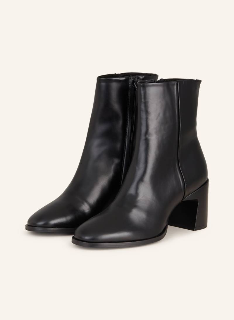 Calvin Klein Stiefeletten schwarz von Calvin Klein