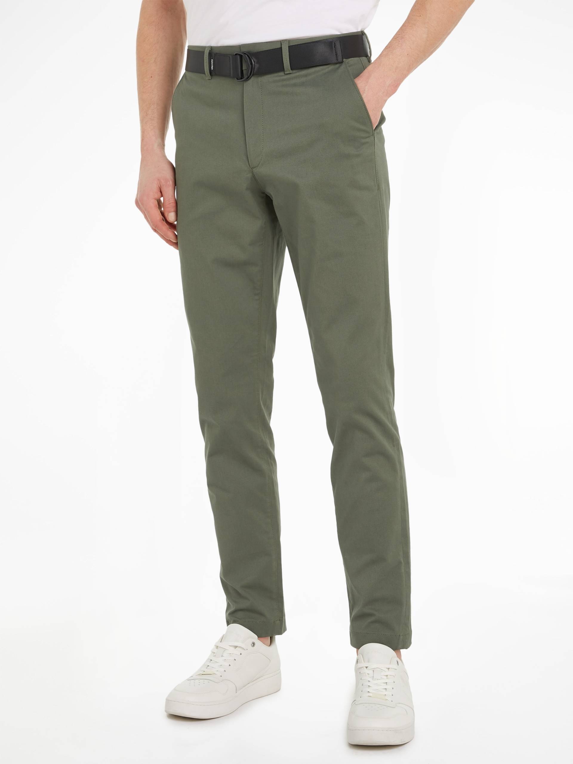 Calvin Klein Stoffhose »MODERN TWILL SLIM CHINO« von Calvin Klein