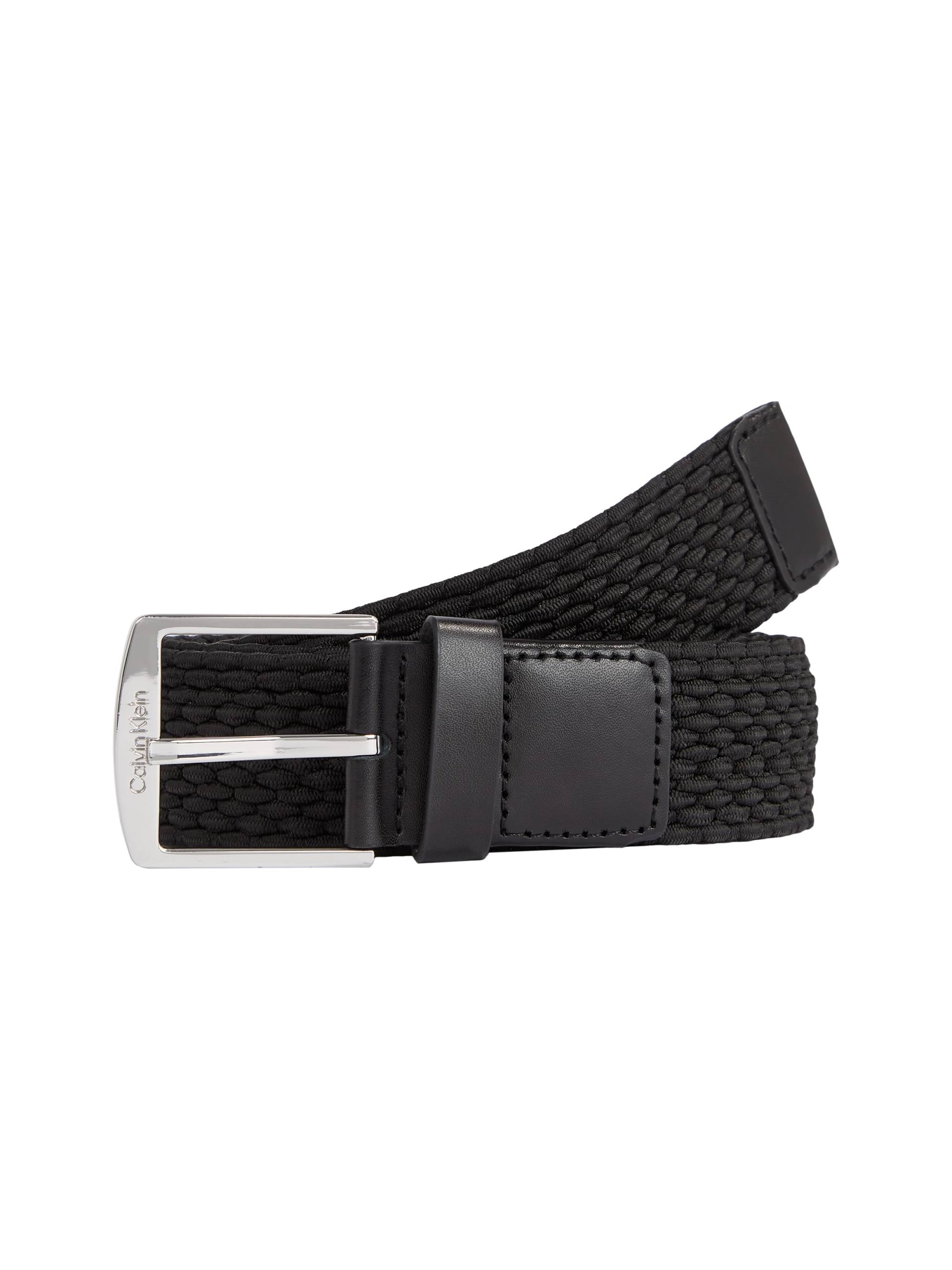 Calvin Klein Stretchgürtel »CK CASUAL BRAIDED ELASTIC 35MM« von Calvin Klein