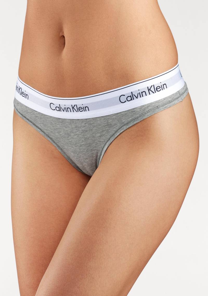 Calvin Klein Underwear String »MODERN COTTON« von Calvin Klein Underwear