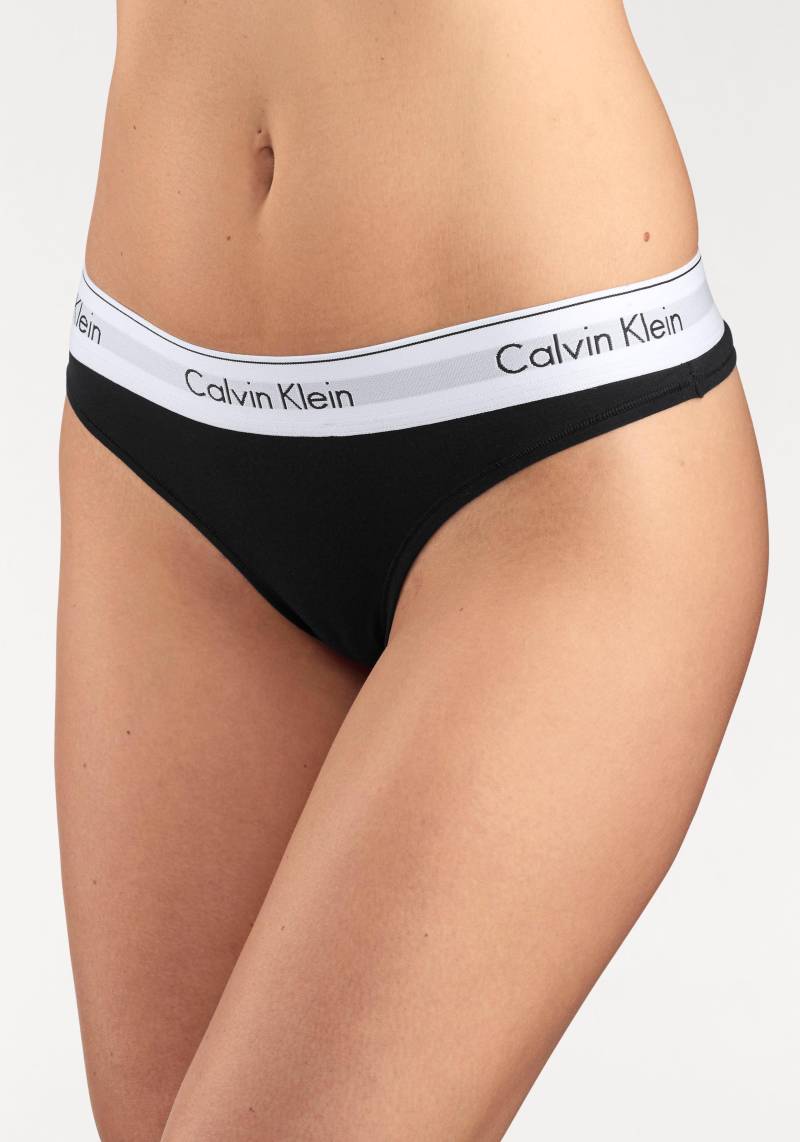 Calvin Klein Underwear String »MODERN COTTON« von Calvin Klein Underwear