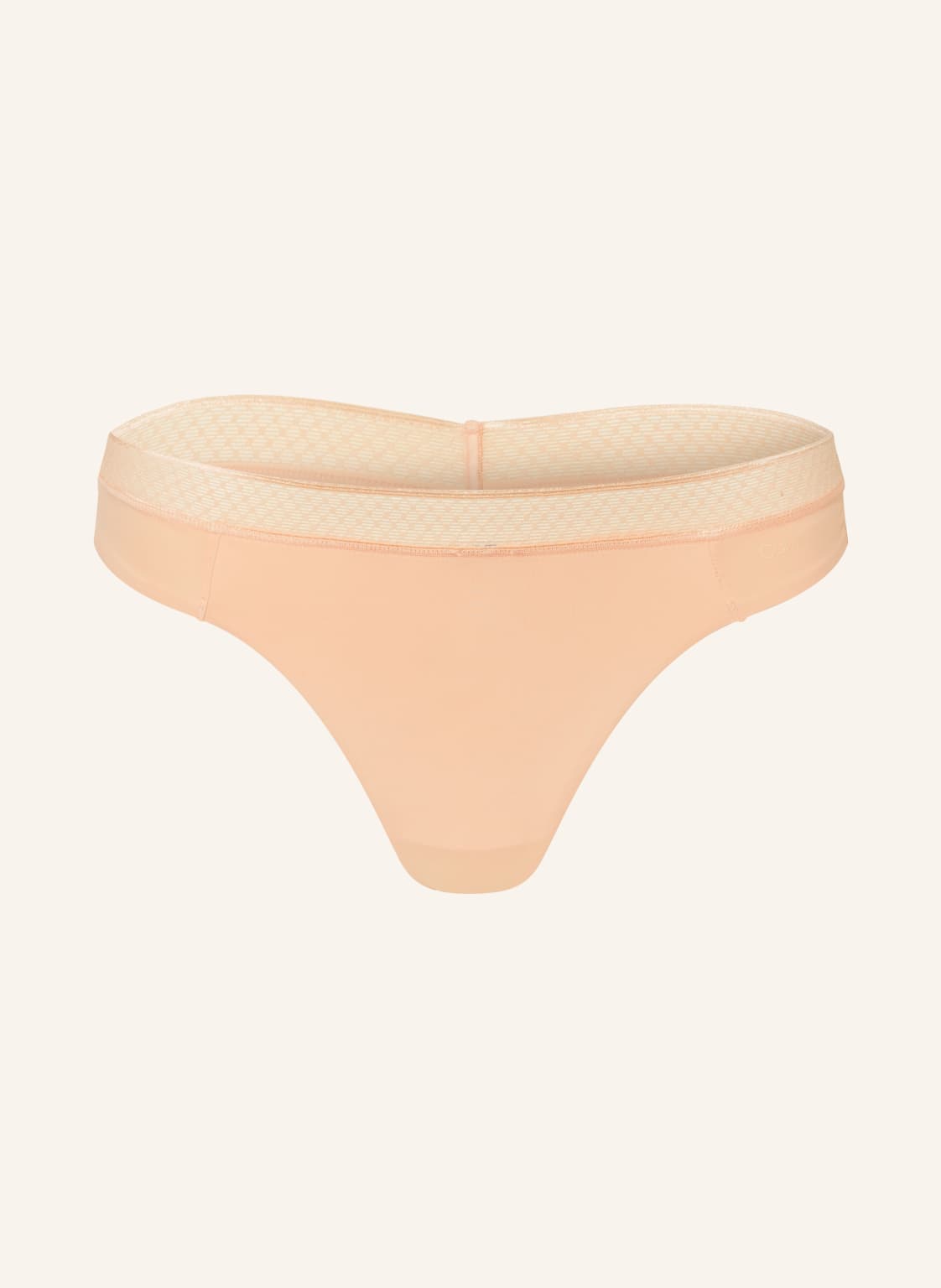 Calvin Klein String Seductive Comfort orange von Calvin Klein