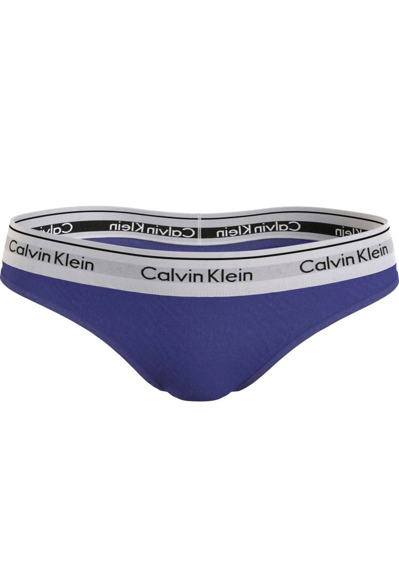 Calvin Klein Underwear String »THONG«, mit Logoschriftzug von Calvin Klein Underwear