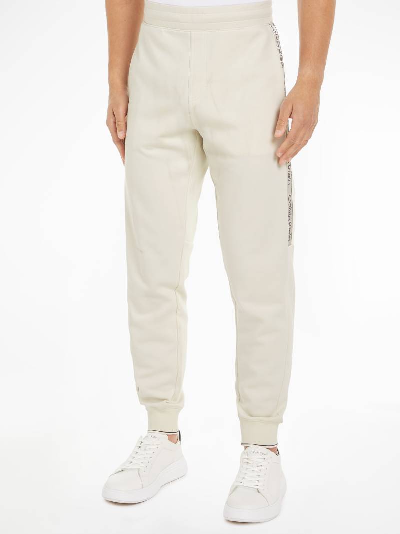 Calvin Klein Sweatpants »LOGO TAPE JOGGER« von Calvin Klein