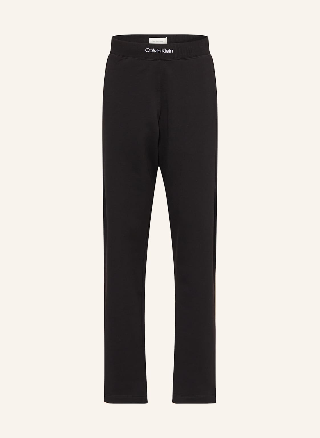 Calvin Klein Sweatpants schwarz von Calvin Klein