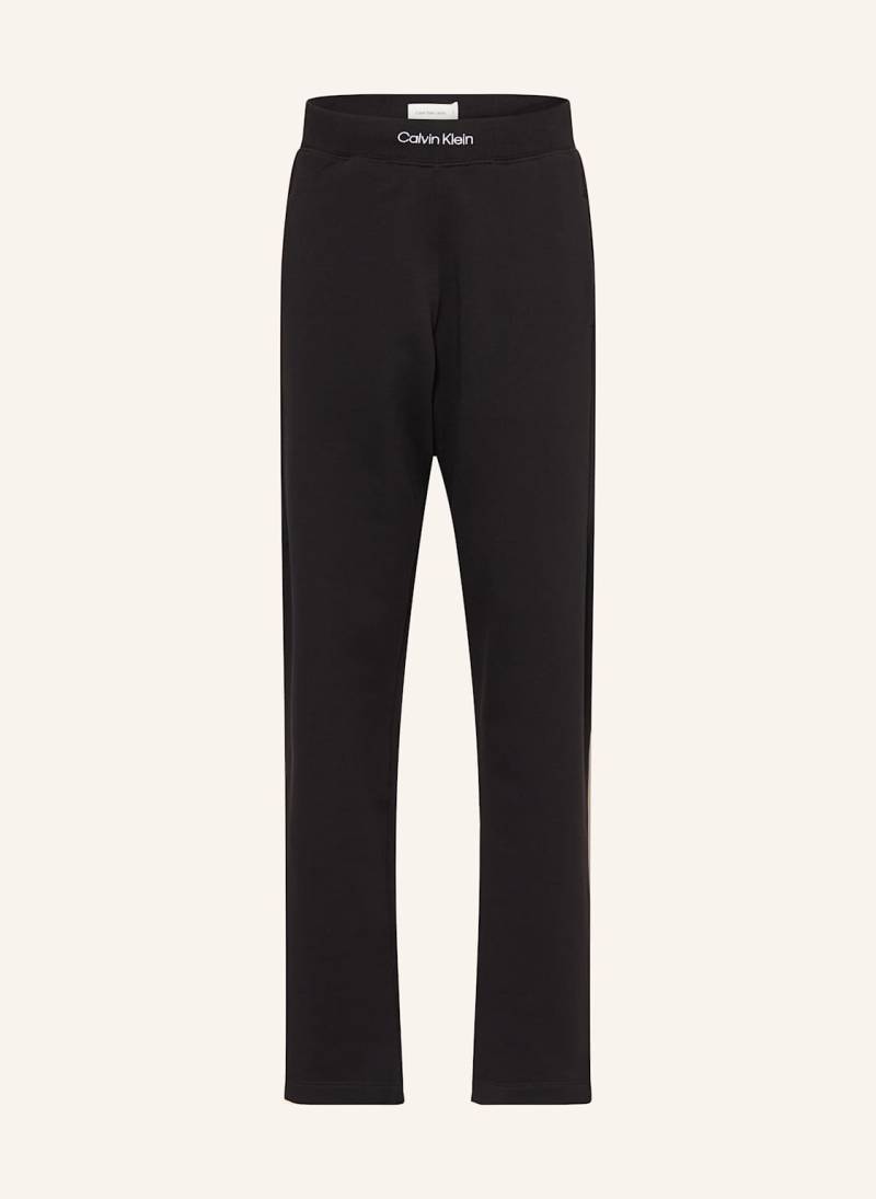 Calvin Klein Sweatpants schwarz von Calvin Klein