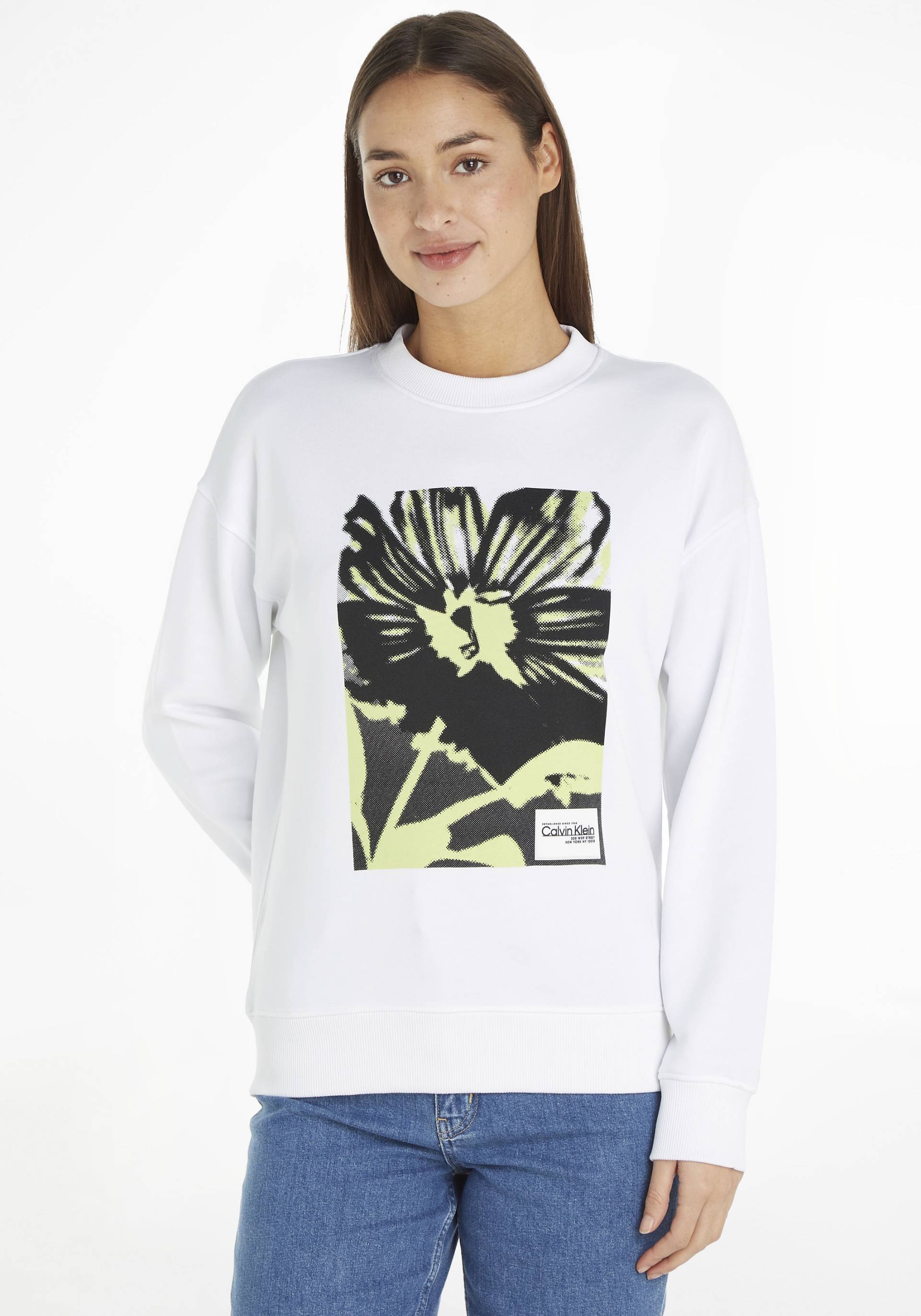 Calvin Klein Sweatshirt von Calvin Klein