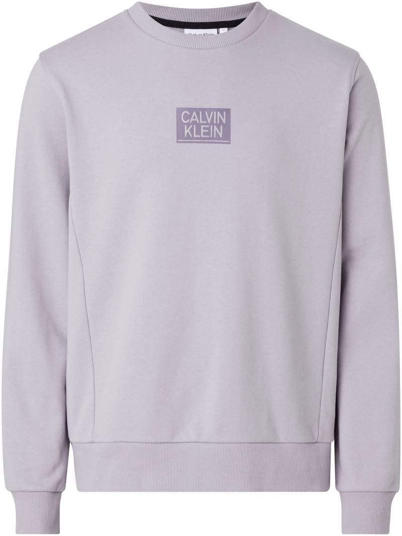 Calvin Klein Sweatshirt »GLOSS STENCIL LOGO SWEATSHIRT« von Calvin Klein