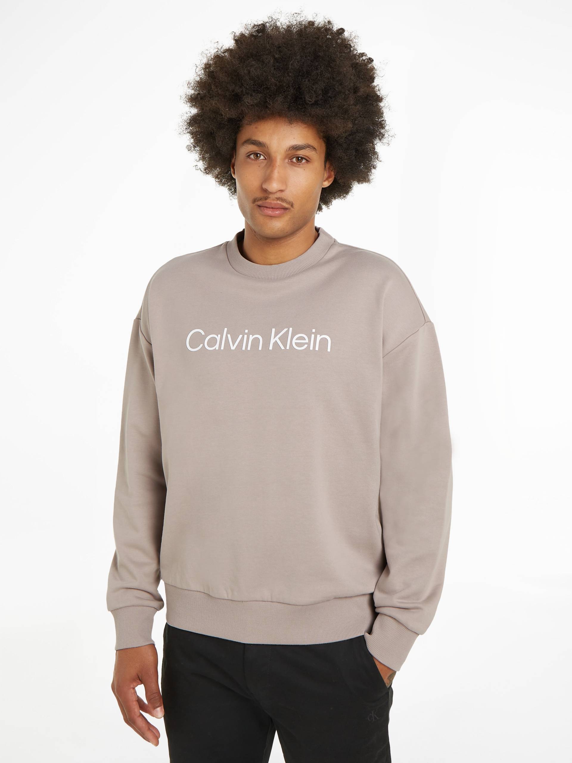 Calvin Klein Sweatshirt »HERO LOGO COMFORT SWEATSHIRT« von Calvin Klein