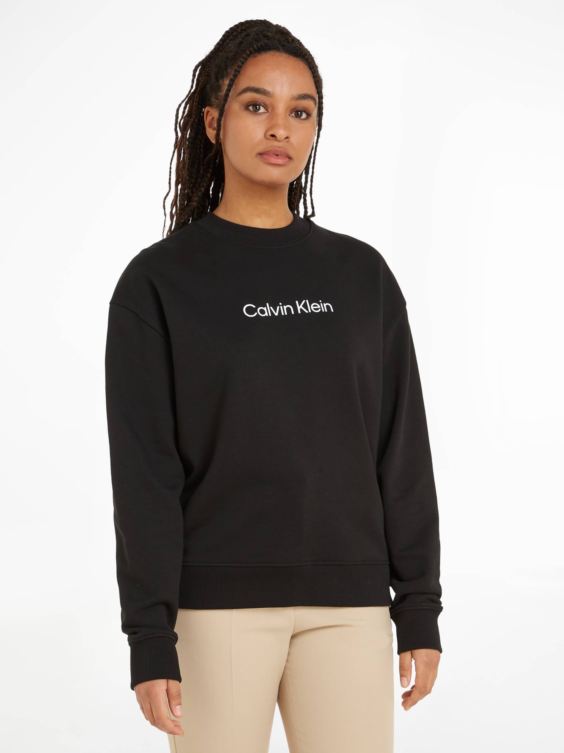 Calvin Klein Sweatshirt »HERO LOGO SWEAT« von Calvin Klein