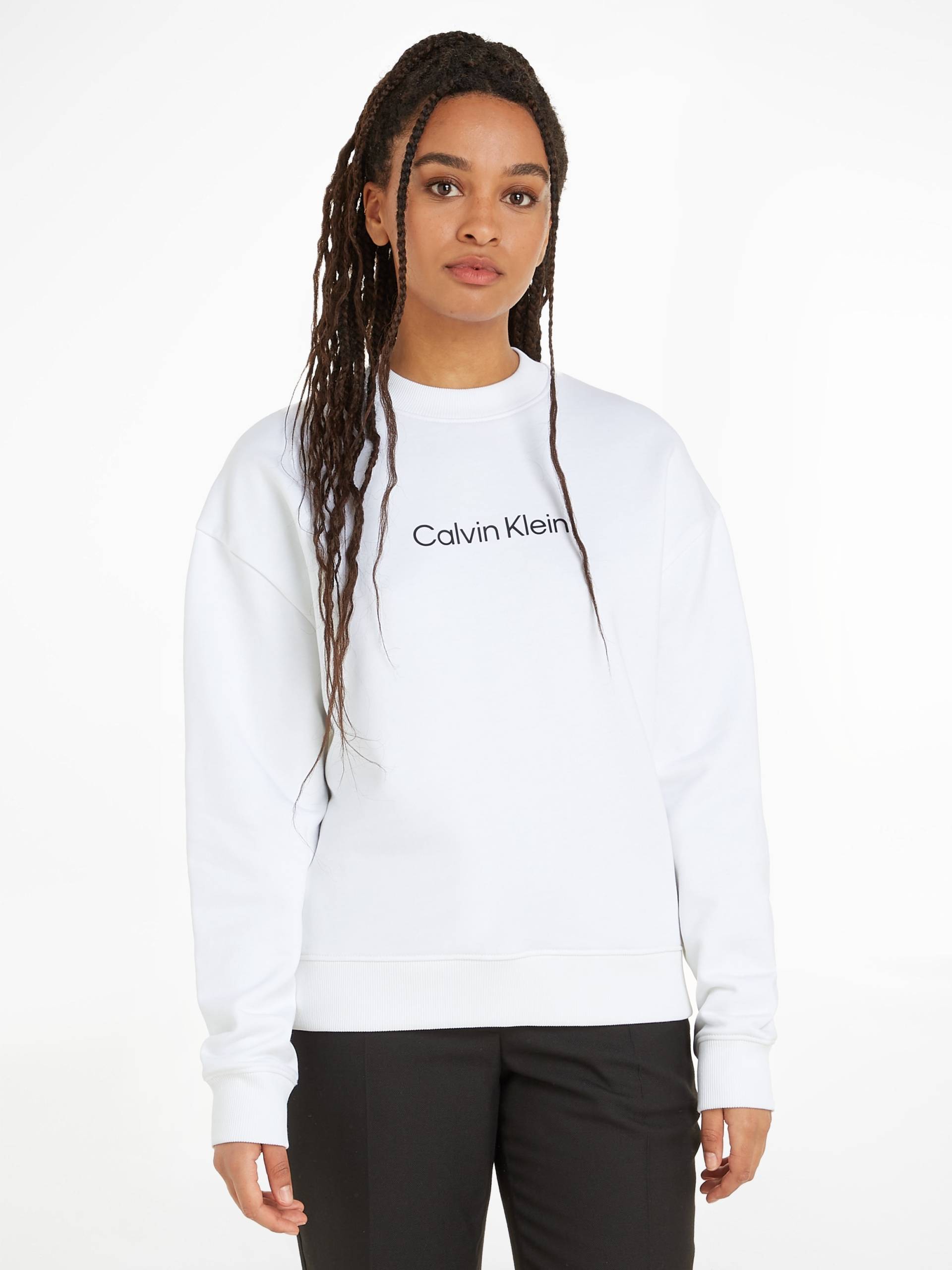 Calvin Klein Sweatshirt »HERO LOGO SWEAT« von Calvin Klein