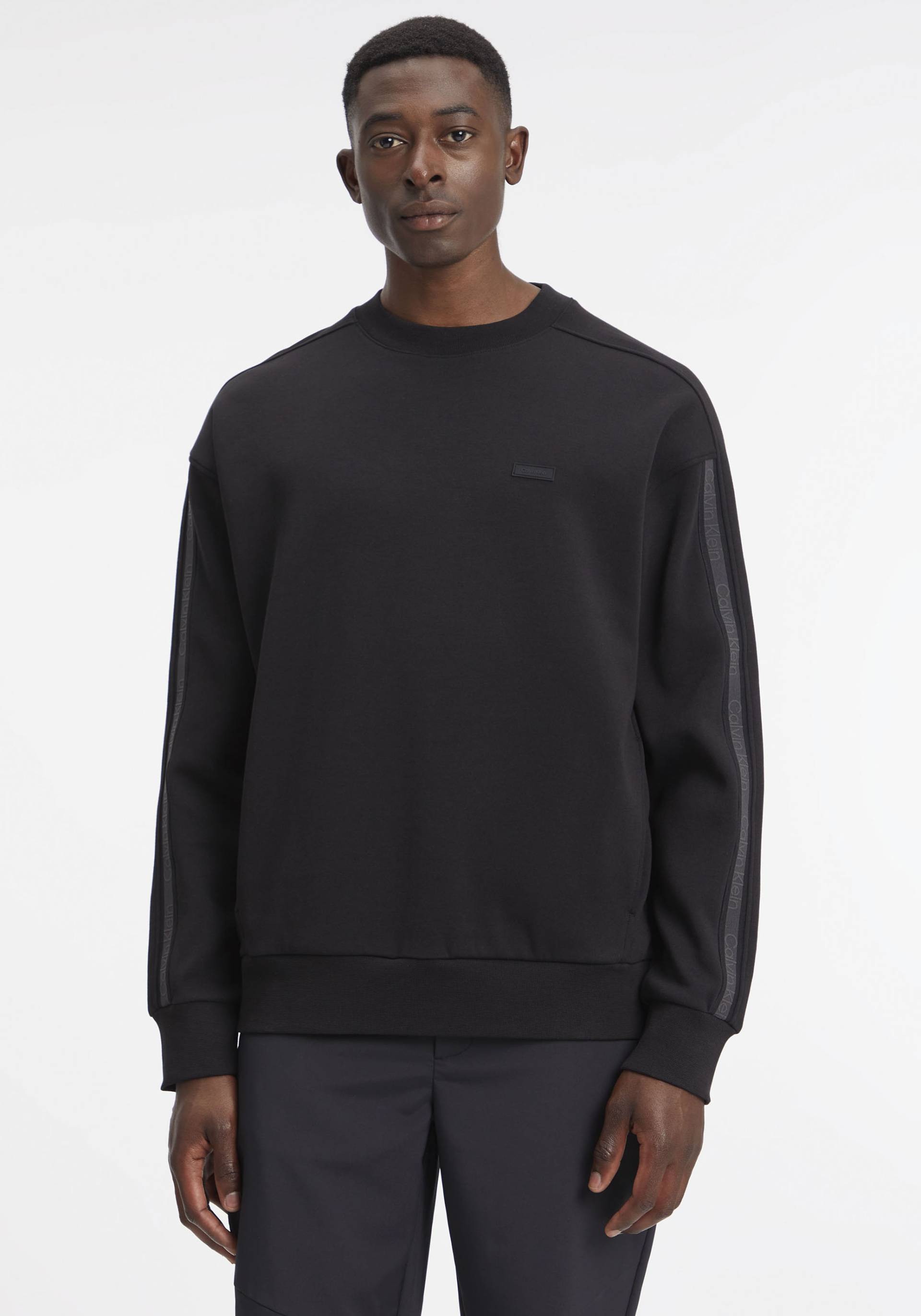Calvin Klein Sweatshirt »LOGO TAPE COMFORT SWEATSHIRT« von Calvin Klein