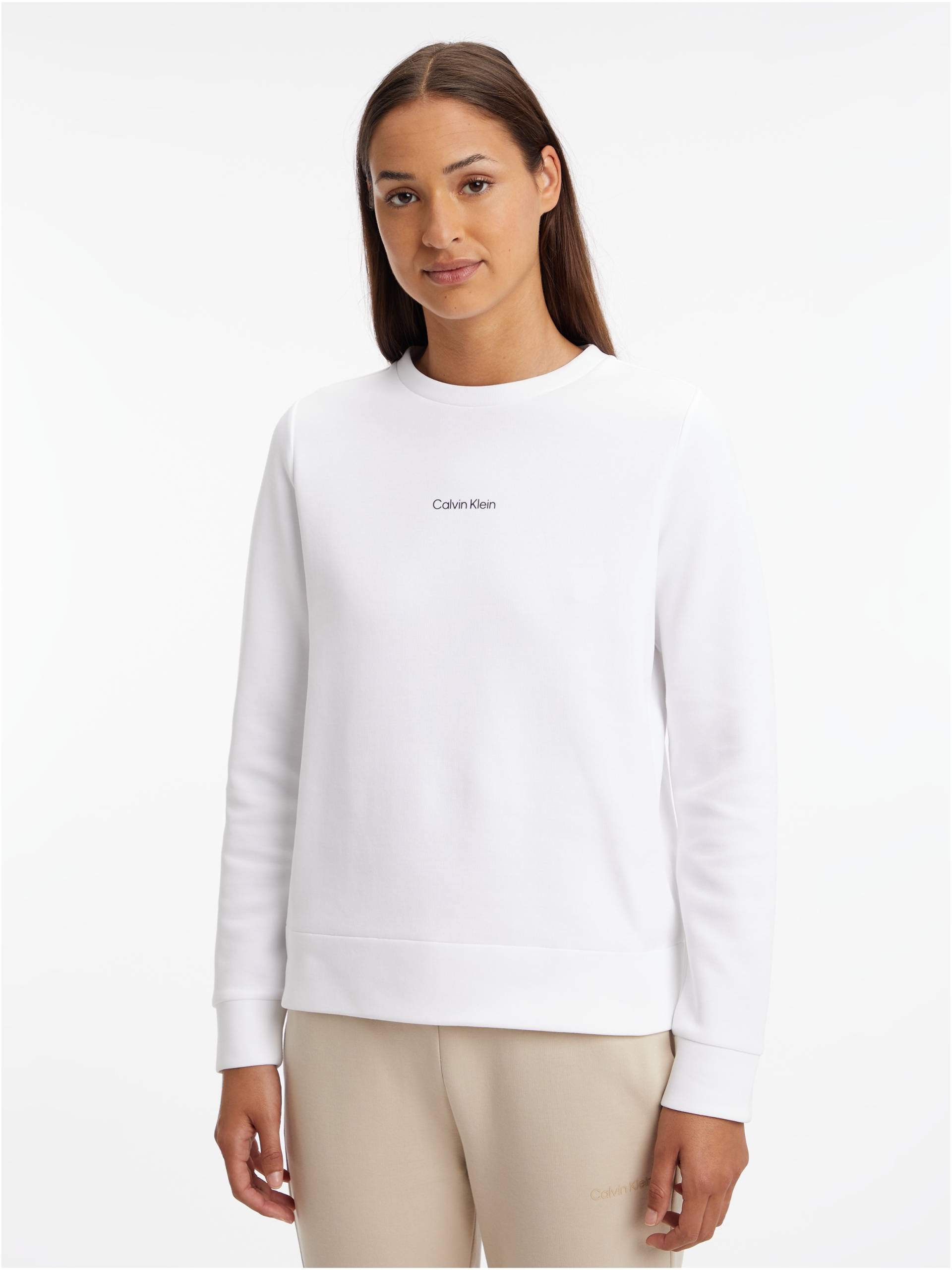 Calvin Klein Sweatshirt »MICRO LOGO ESS SWEATSHIRT« von Calvin Klein