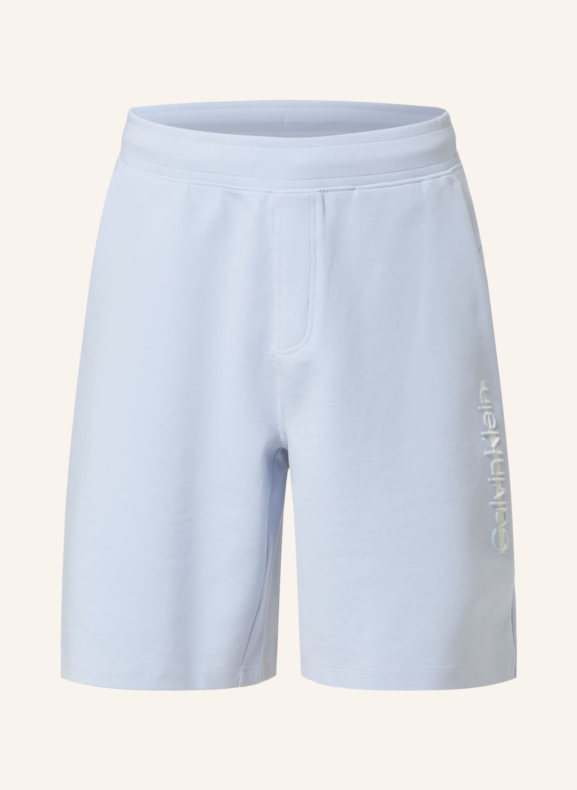 Calvin Klein Sweatshorts blau von Calvin Klein