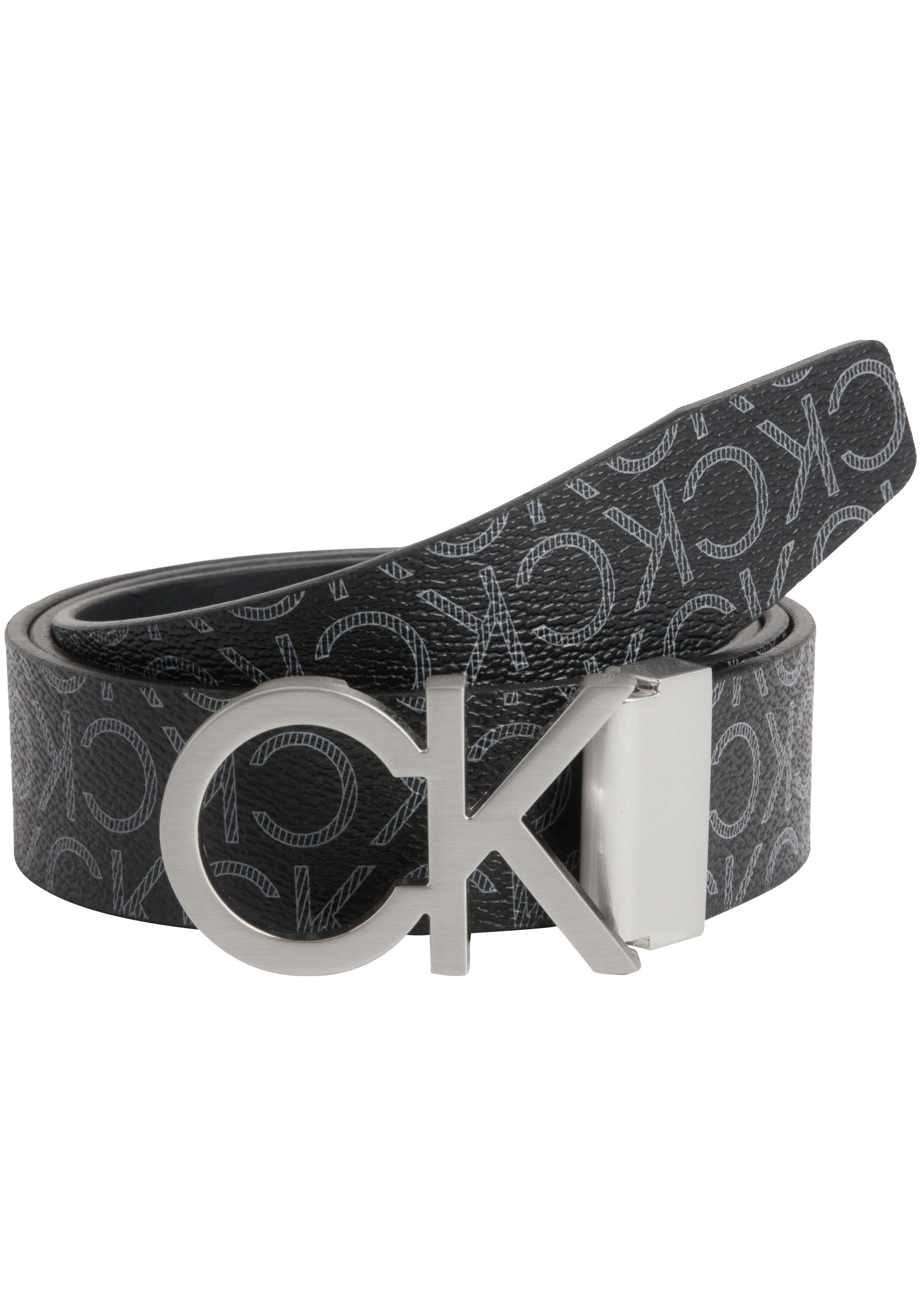 Calvin Klein Synthetikgürtel »CK REV.ADJ. NEW MONO BELT 3.5CM« von Calvin Klein