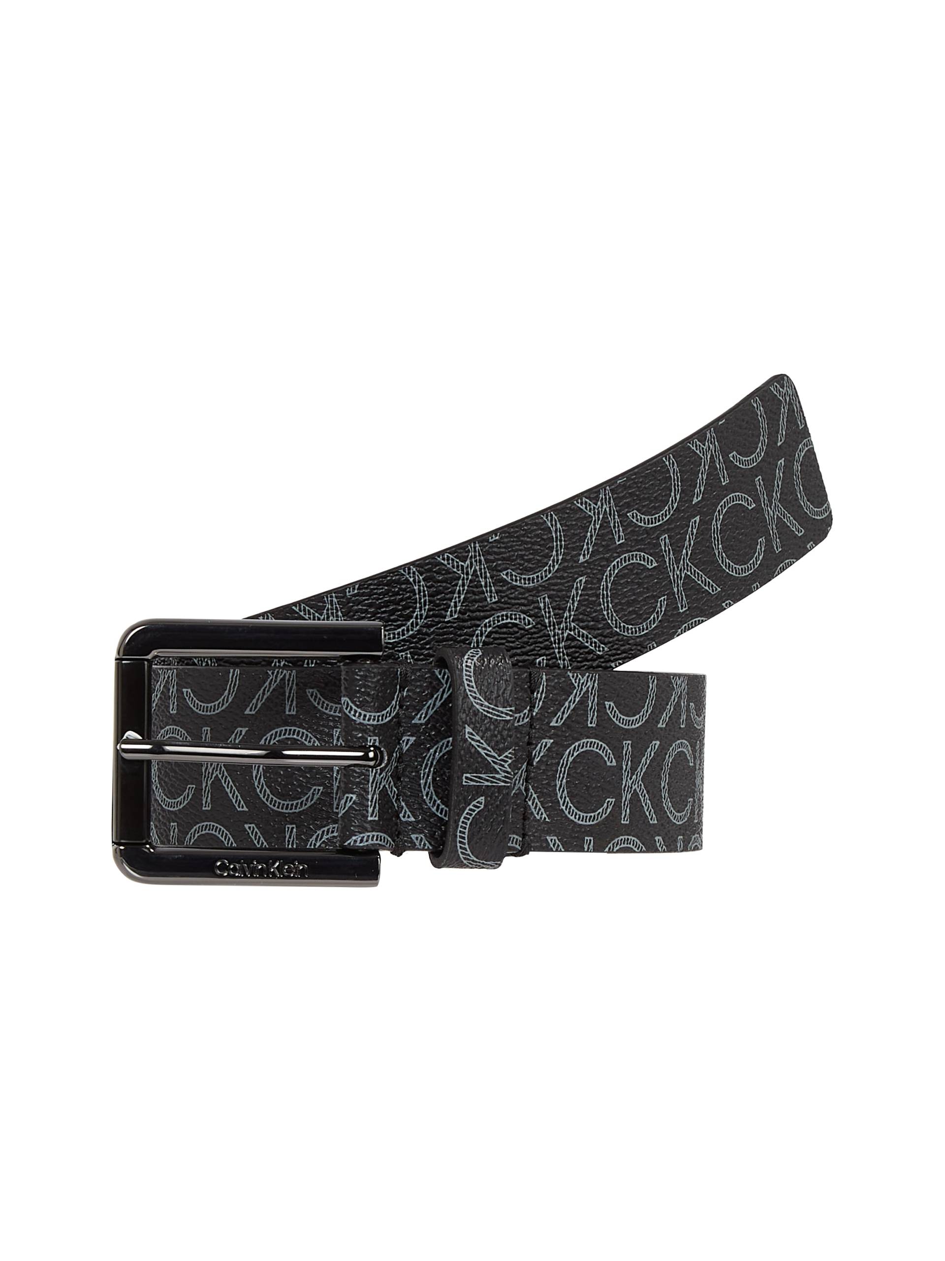 Calvin Klein Synthetikgürtel »INLAY BAR MONO 35MM« von Calvin Klein