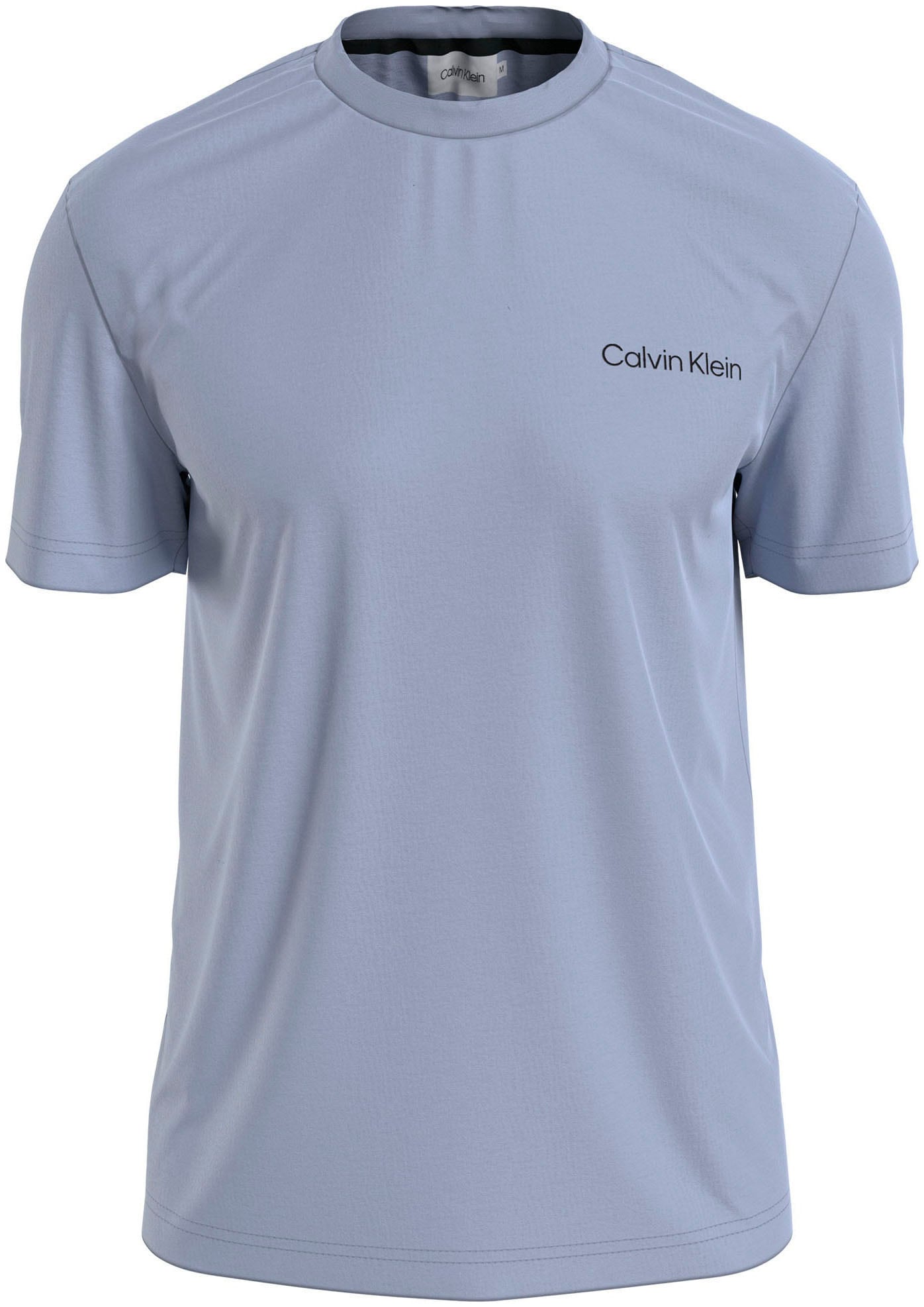 Calvin Klein T-Shirt »ANGLED BACK LOGO T-SHIRT« von Calvin Klein