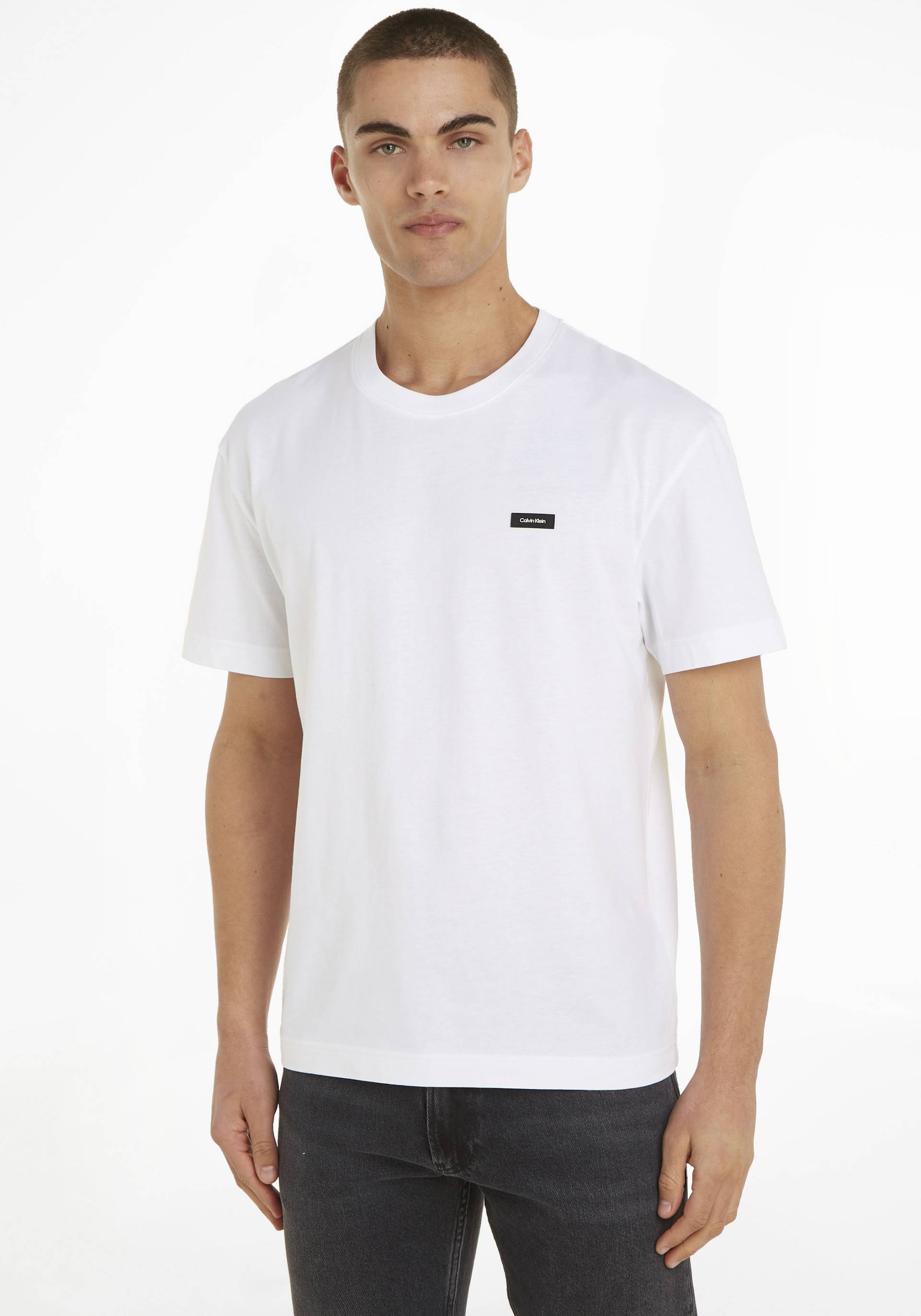 Calvin Klein T-Shirt »COTTON COMFORT FIT T-SHIRT« von Calvin Klein