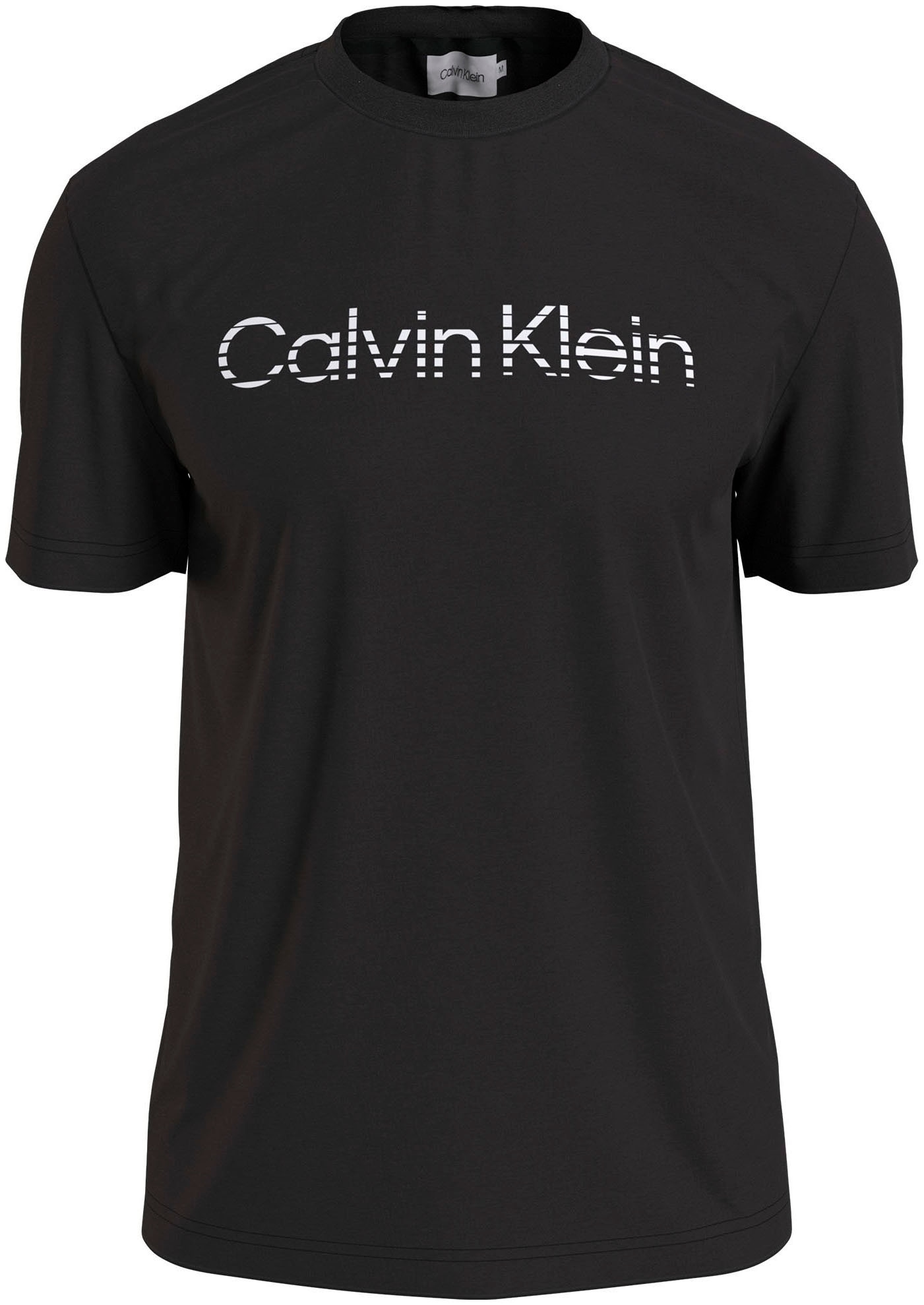 Calvin Klein T-Shirt »DEGRADE LOGO T-SHIRT« von Calvin Klein