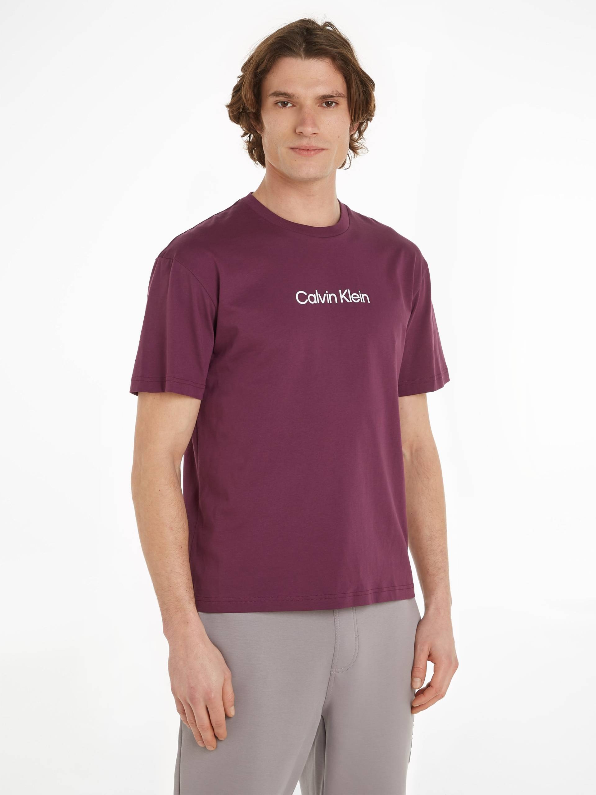 Calvin Klein T-Shirt »HERO LOGO COMFORT T-SHIRT« von Calvin Klein